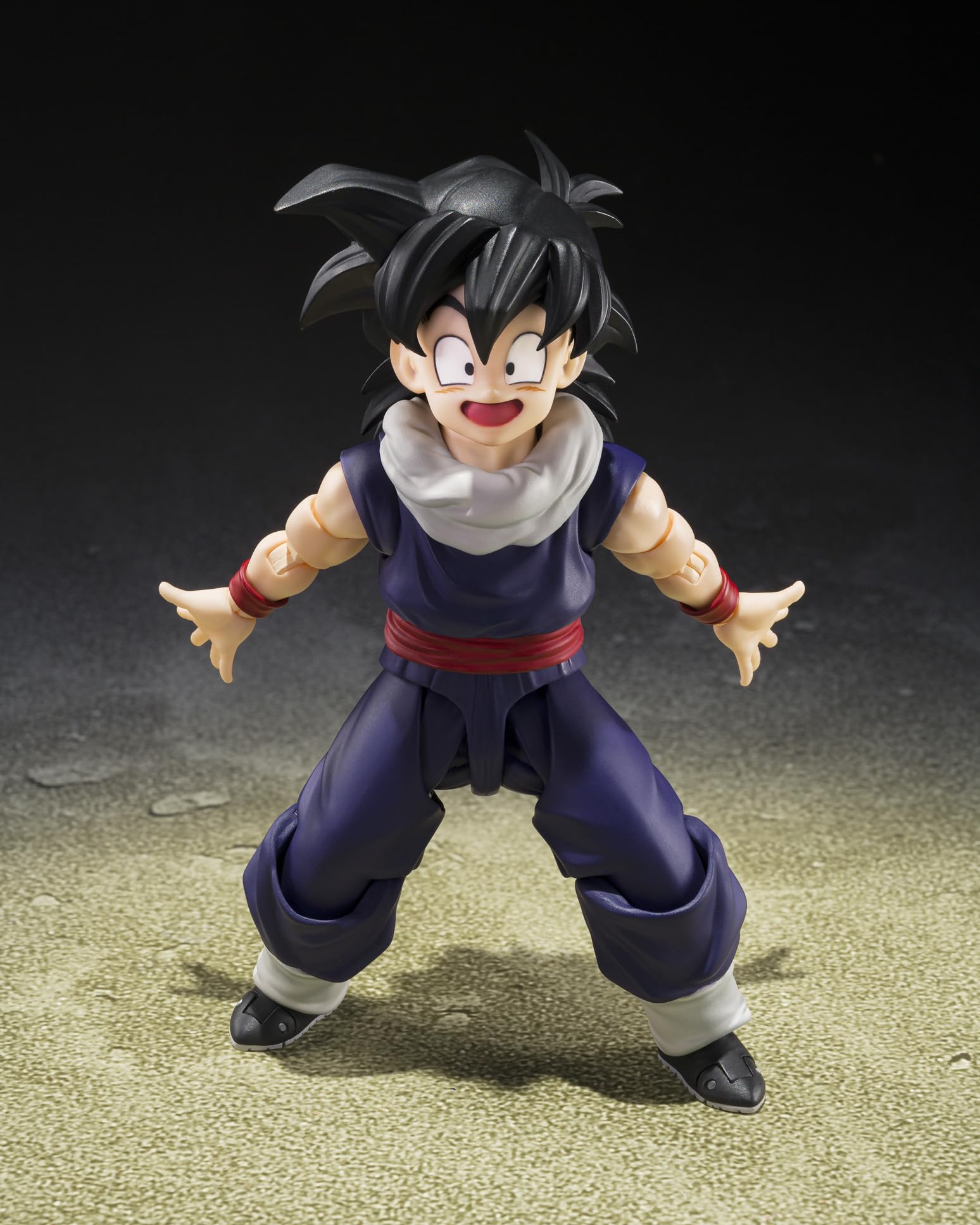 Amazon | TAMASHII NATIONS S.H.フィギュアーツ ドラゴンボールZ 孫悟