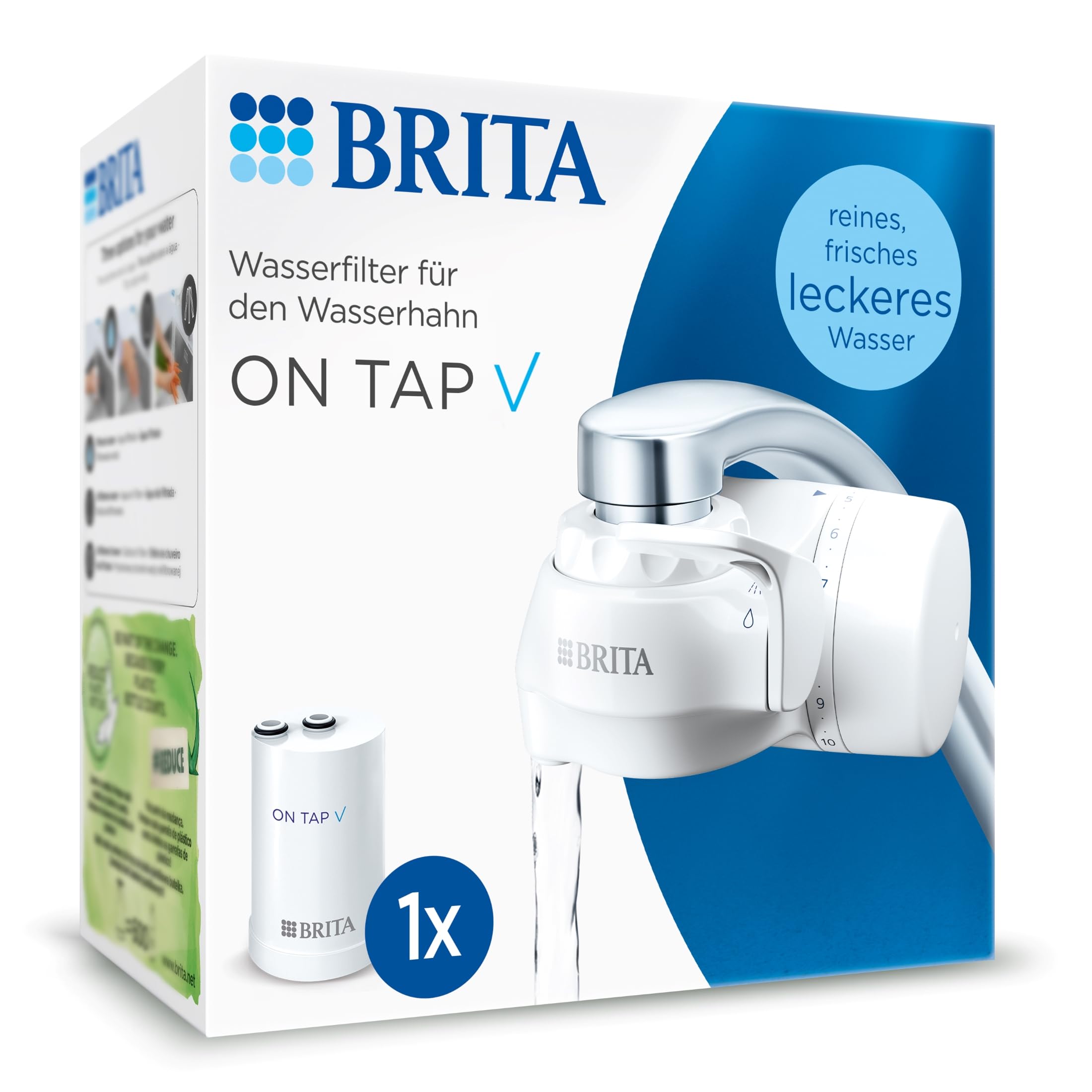 Brita Filter Fr Wasserhahn