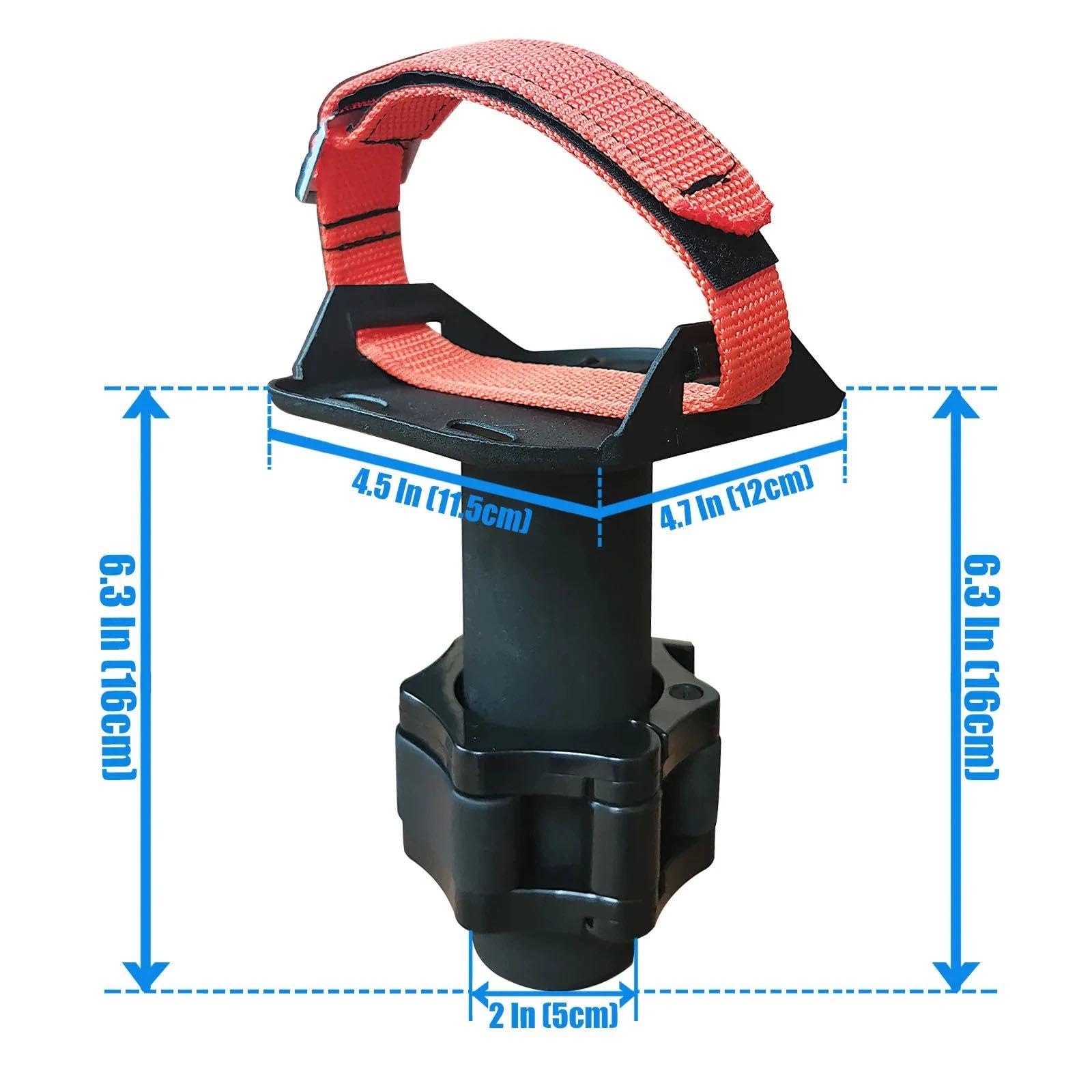 Allenatore Tibiale Allenatore per La Forza delle Gambe Tib Bar Shin Trainer Macchina per Polpacci per L'allenamento della Forza