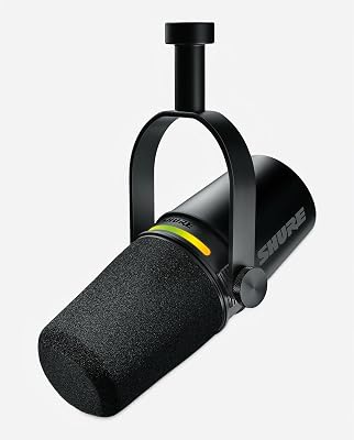 Shure MV7+ — foto 1