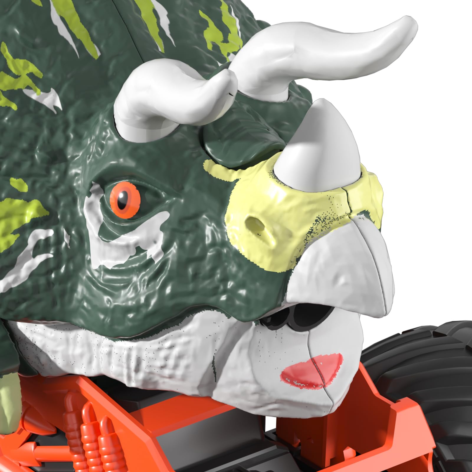 Bennol Remote Control Dinosaur Car Truck Toys for Kids 3-5 & 8-12, 2.4GHz RC Dino Car Toys Gifts for 3-6 Year Old Boys, Indoor & Outdoor Play