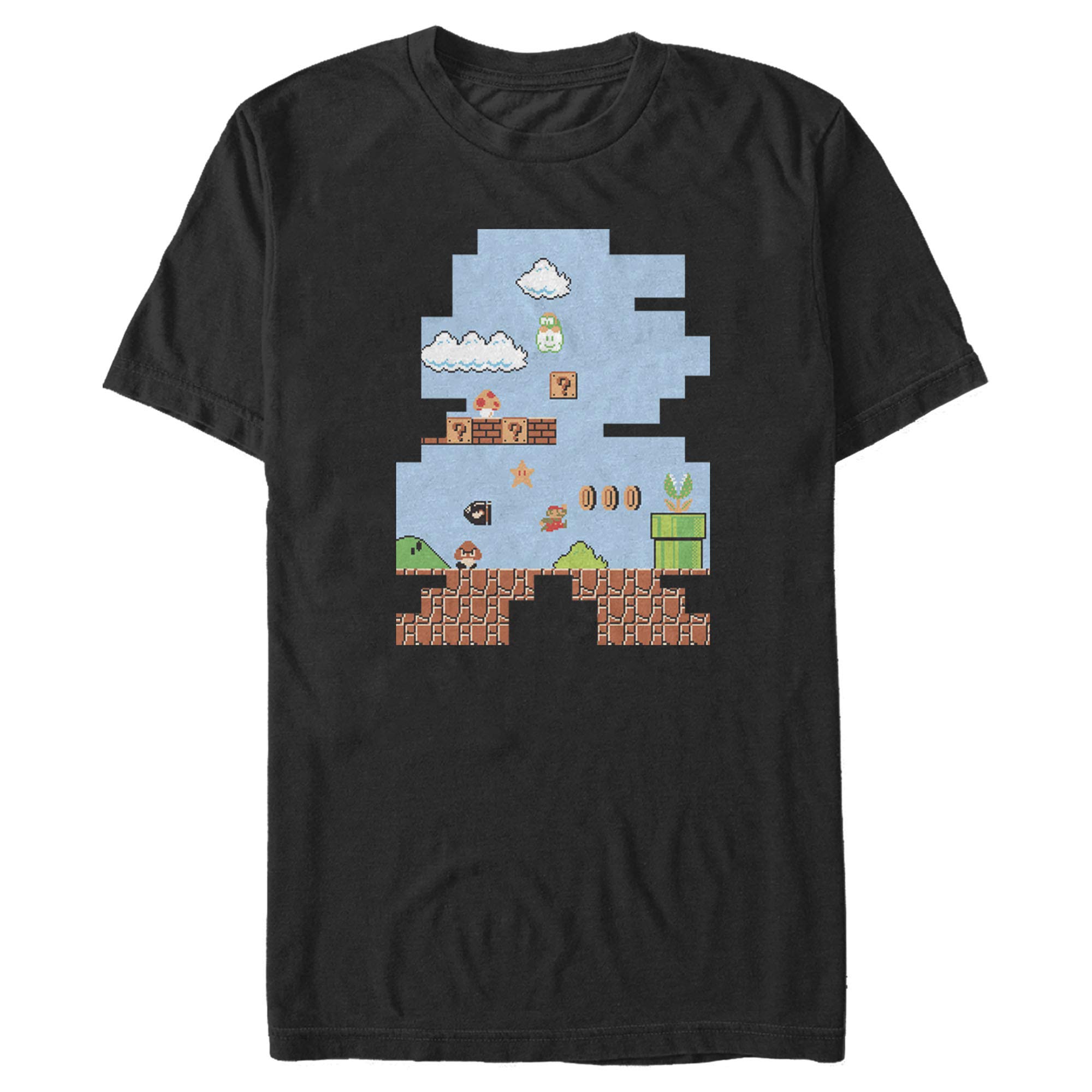 NintendoMen's Shape Up T-Shirt