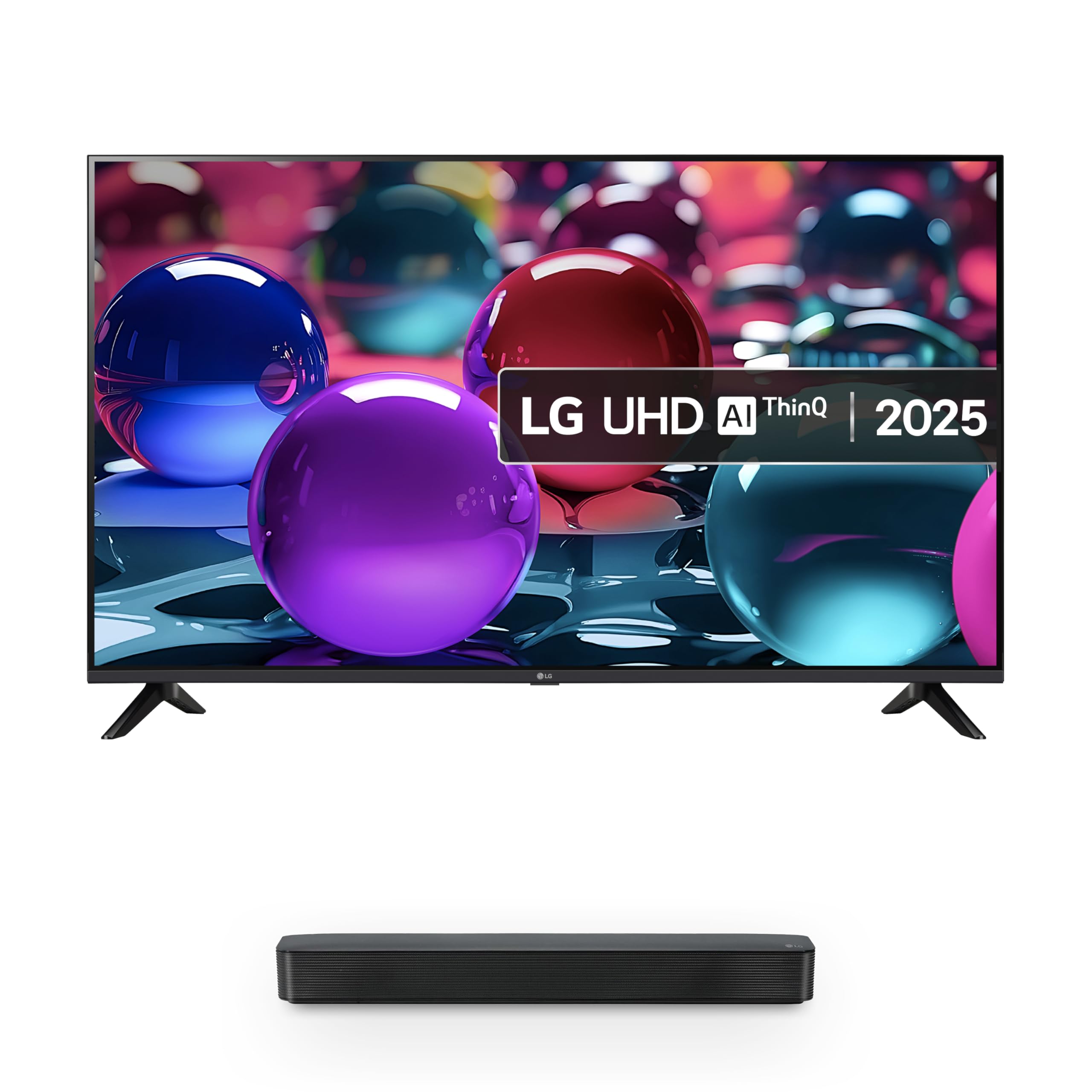 LG 50UA73006LA 50-Inch 4K Ultra HD HDR Smart TV (webOS 25 Platform with AI Concierge, Alpha 7 Processor 4K Gen8, Game Optimiser & ALLM, 60Hz) [Model 2025] — view 30