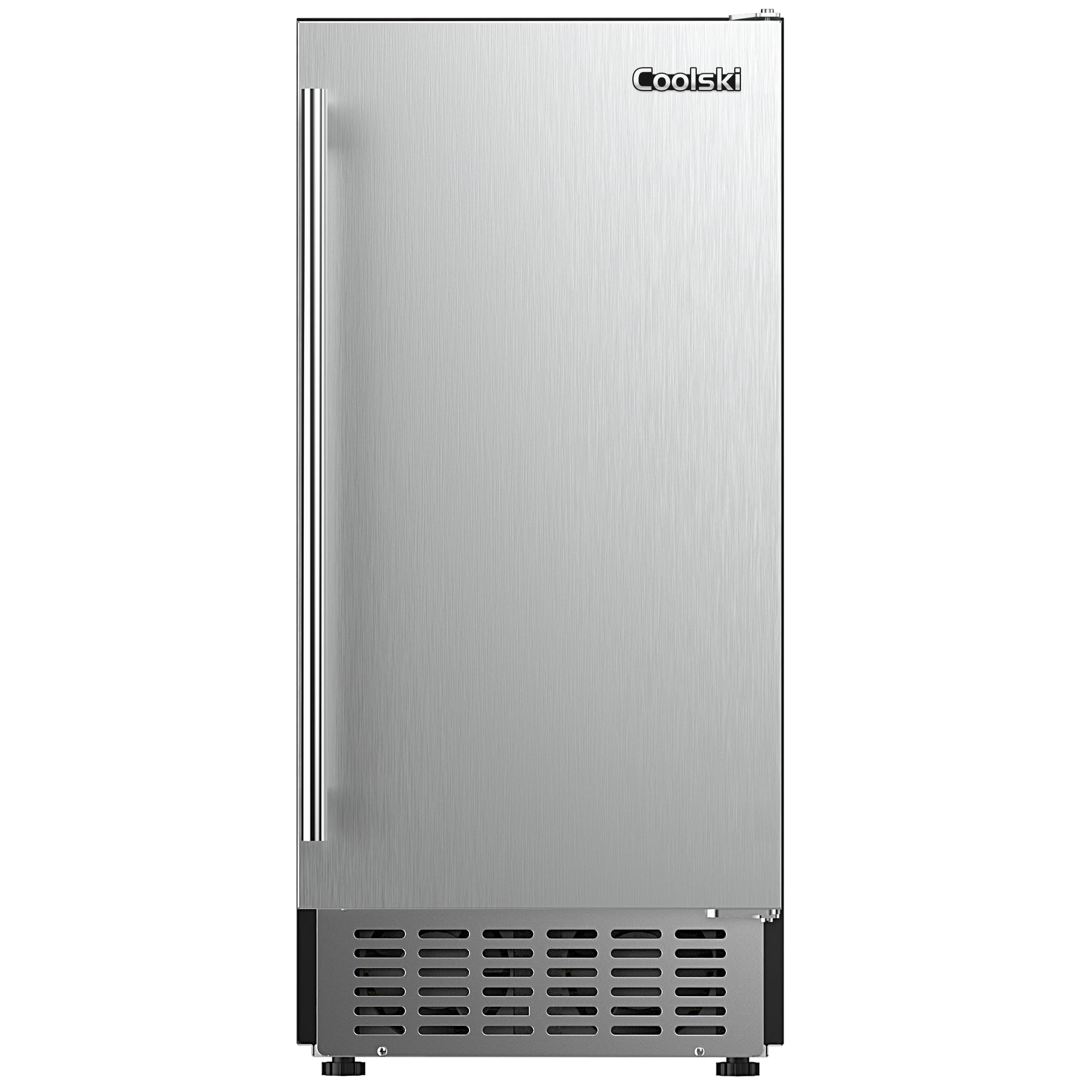 Coolski 130Lbs Ice Maker