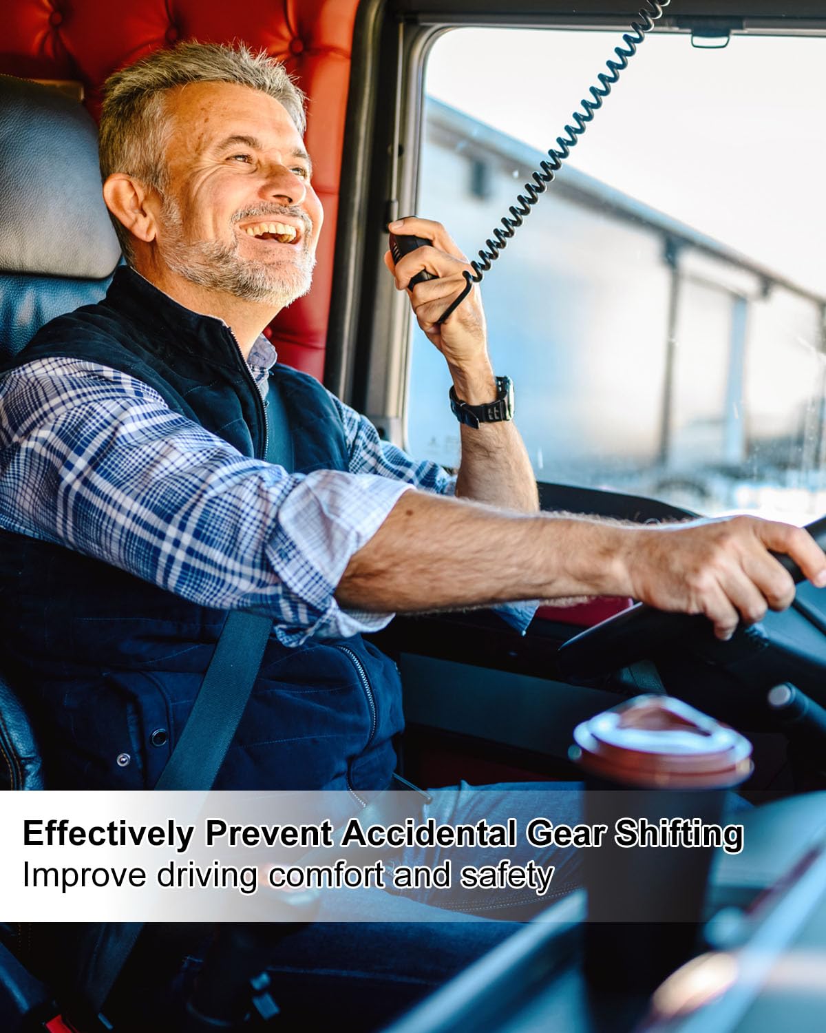 06-87751-002 Transmission Shifter Control Switch Fit for Freightliner Cascadia Trucks 2018-2024 Replace 0687751002