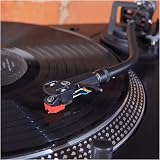Audio-Technica AT-VM95ML/H Moving Magnet Cartridge incl. AT-HS6 Headshell - 9