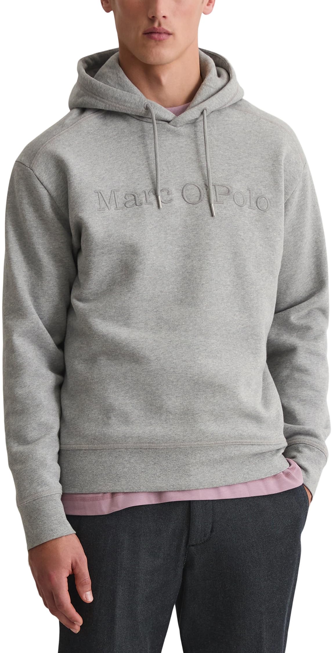 Marc O'Polo Herren 620400754002 Sweatshirt