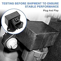 Vista 5 de FPDM 601-225 Fuel Pump Relay Module, Compatible with Ford F150 E250 Flex Taurus Transit Edge Escape Expedition Fusion/Lincoln/Mercury, Replace