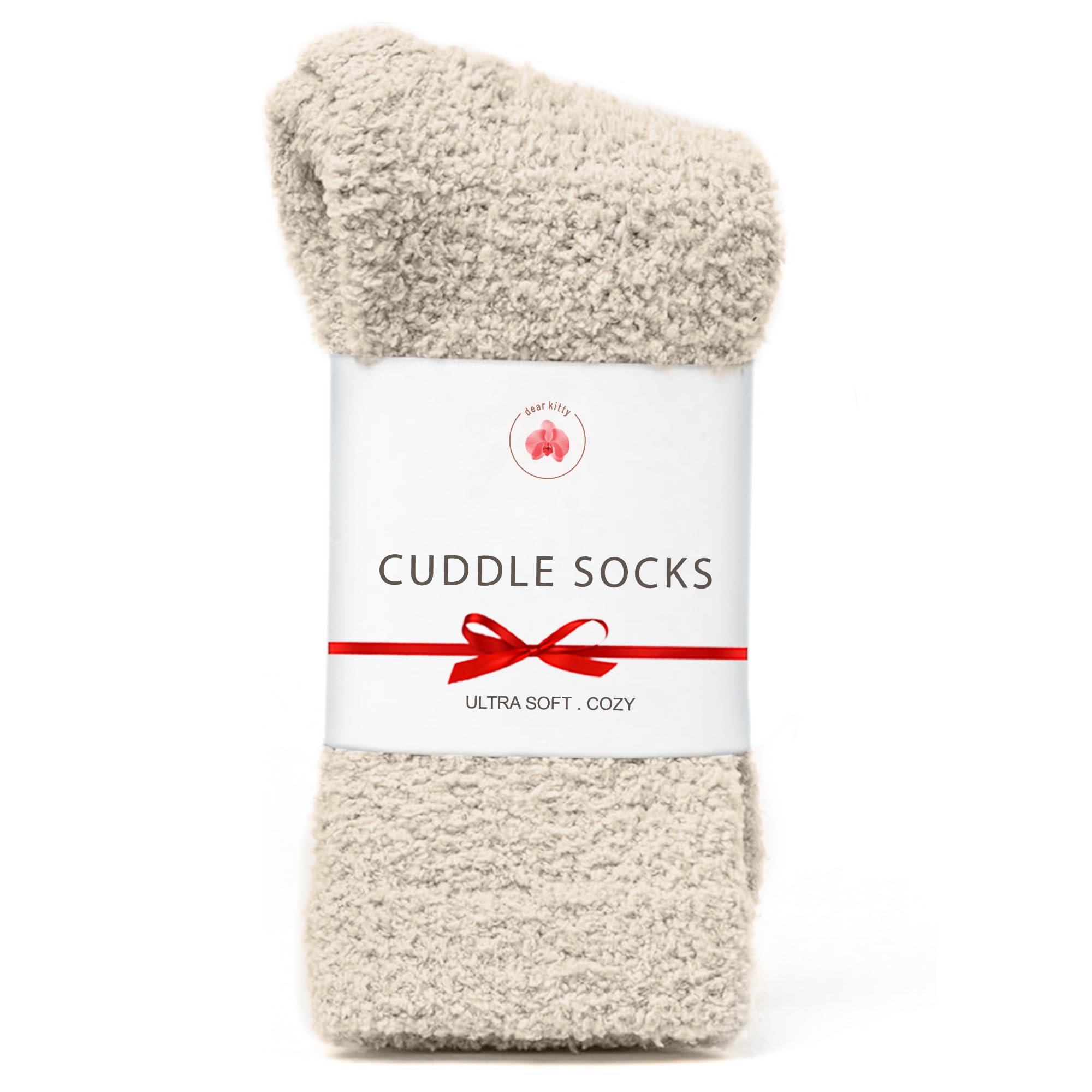 Cozy Cloud Socks for Women & Men