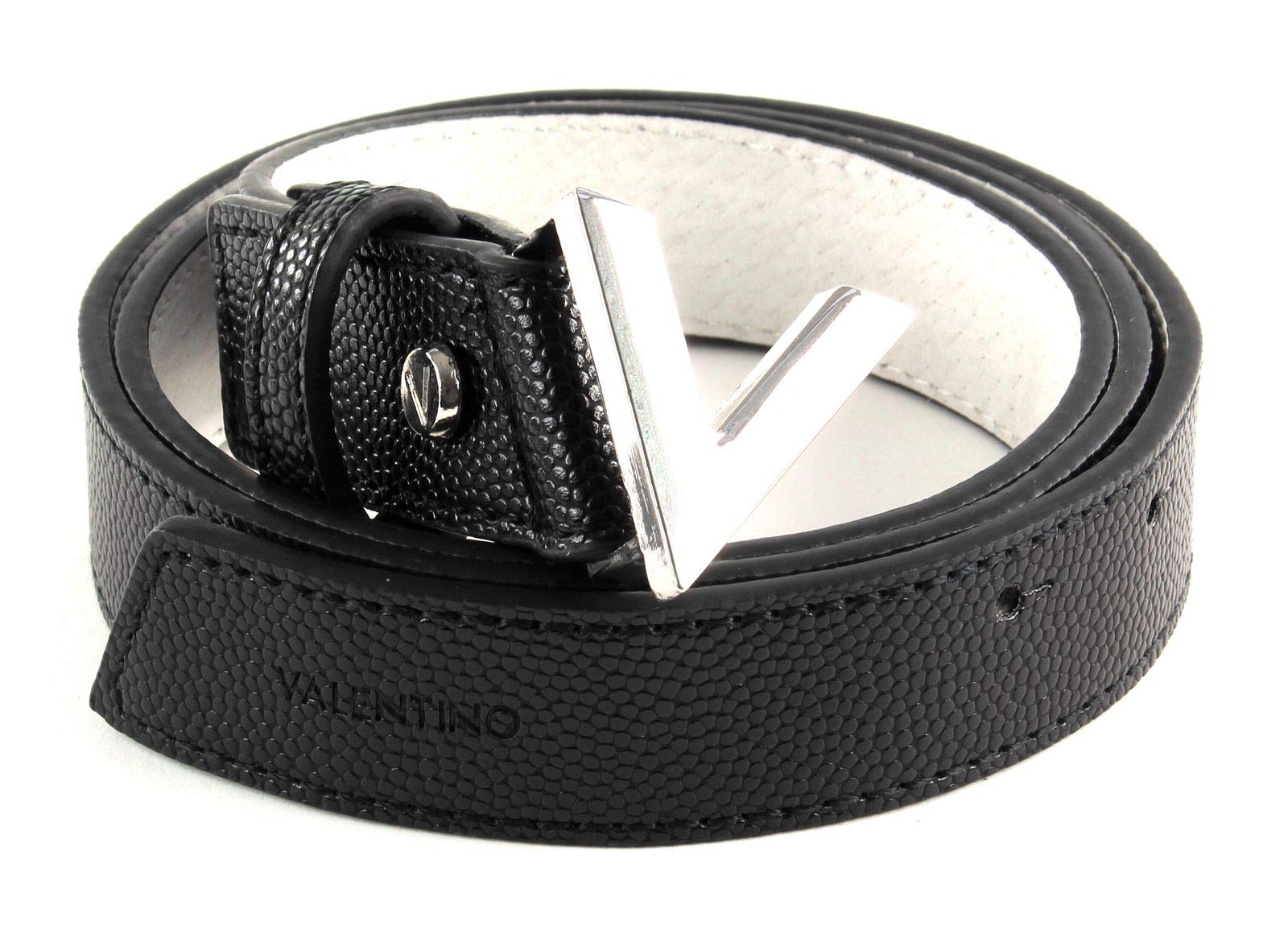 by Mario Valentino Divina Belt W105 Nero