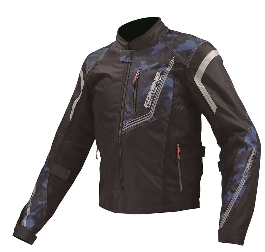 [美品]コミネプロテクトハーフメッシュジャケットレディースJP WM 美品]コミネプロテクトハーフメッシュジャケットレディースJP WM