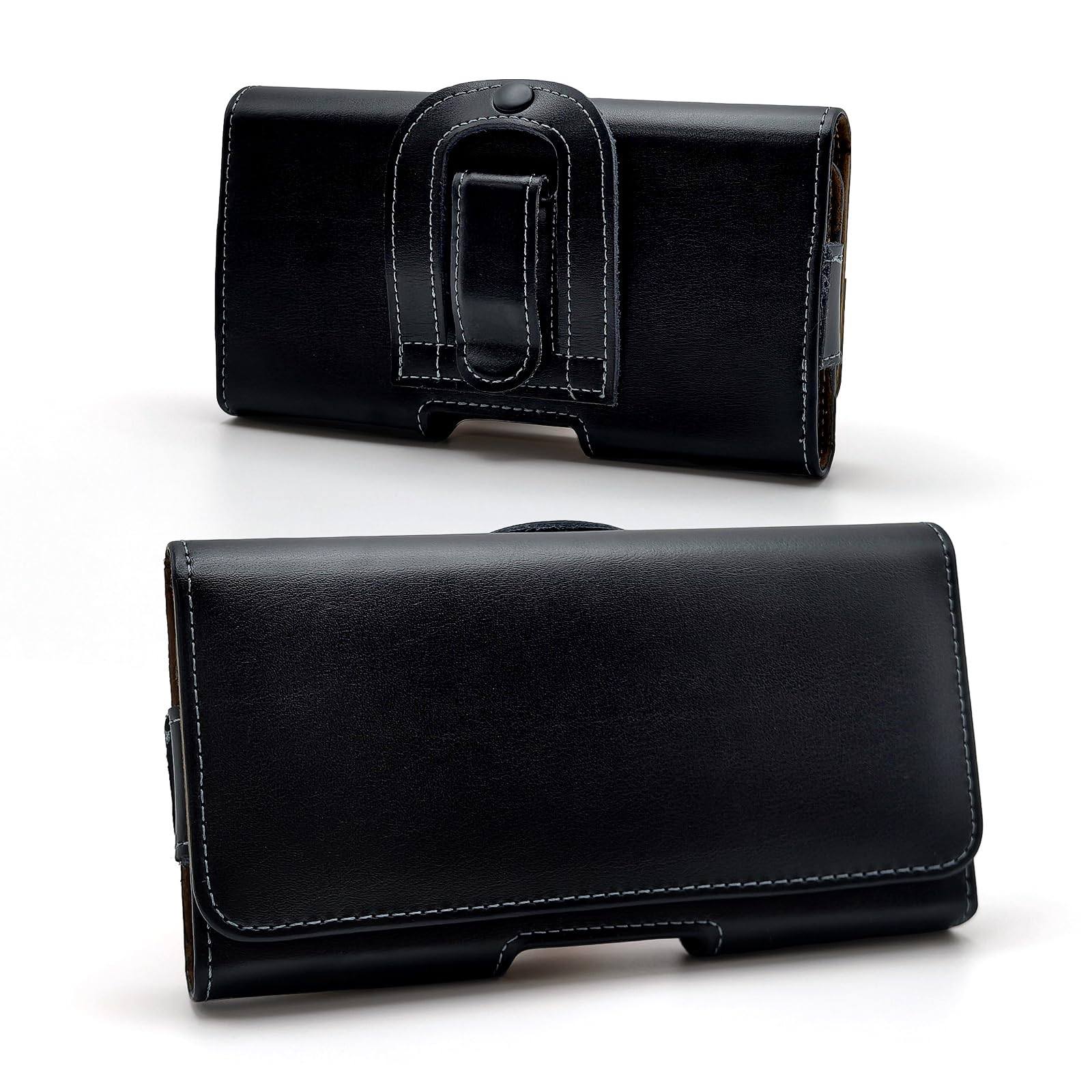 Étui De Ceinture Pochette Téléphone Holster Compatible Pour Samsung