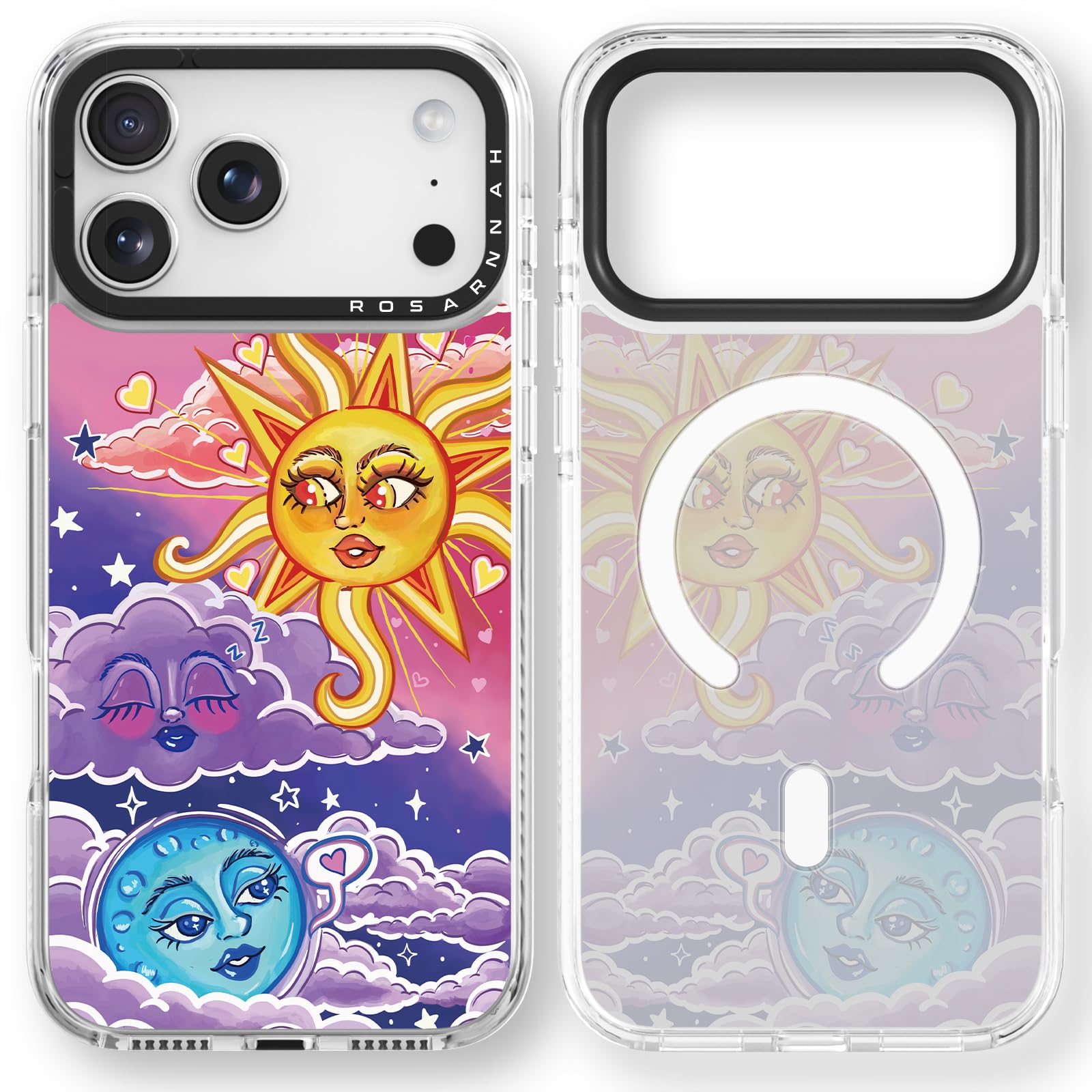 Protection iPhone 17 Pro coque durable compatible Magsafe résistante aux chocs - 8
