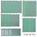 AUSTOR 36 Pcs Double Sided PCB Board Prototype Kit 5 Sizes Universal Printed Circuit Protoboard with Free Box for DIY Soldering and Electronic Project