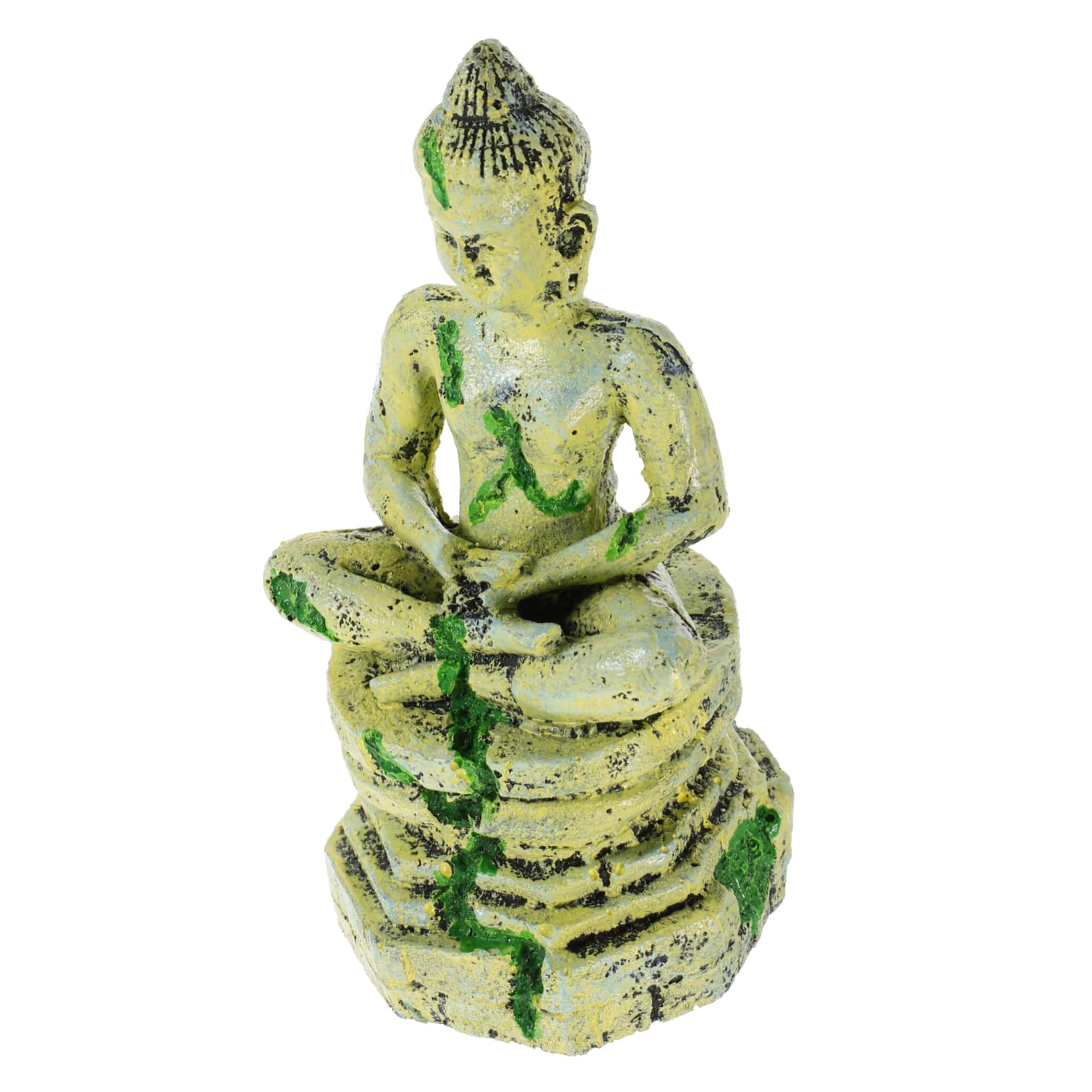 Cabilock 2 Pezzi Decorazione in Resina Per Acquario Decorazione Paesaggistica Dell'acquario Pesce Artificiale Pescare Ornamento Dell'acquario Ornamento Di Pesce Guidato Arredamento