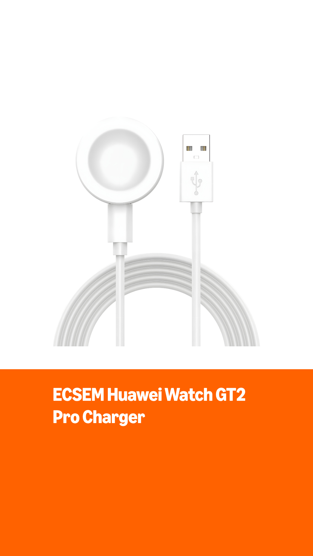 HUAWEI WATCH GT 2 42mm 専用USBポート付き Amazon.com: Replacement Charger Compatible with Huawei Watch GT 2