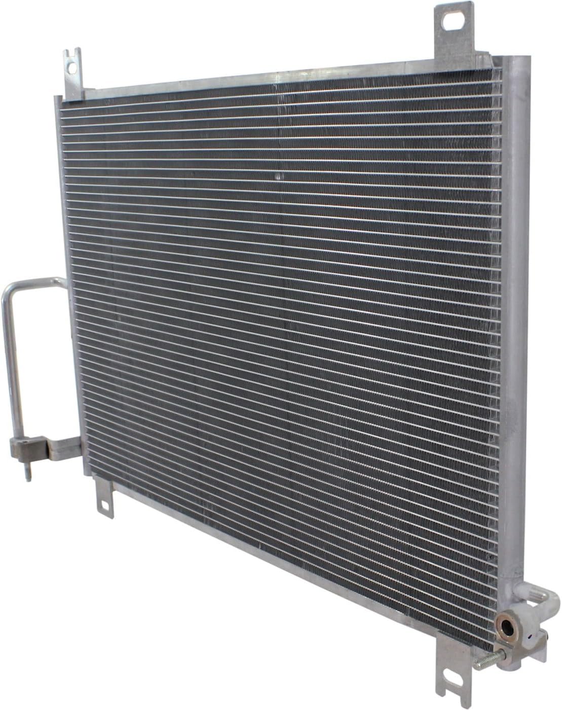 Replacement A/C Compressor Kit fits Chevrolet Trailblazer, Trailblazer EXT 4.2L I6 (2002-2004) OE-Style 3450/3452