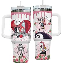 40oz Tumbler with Handle and Straw Insulated Travel Mug