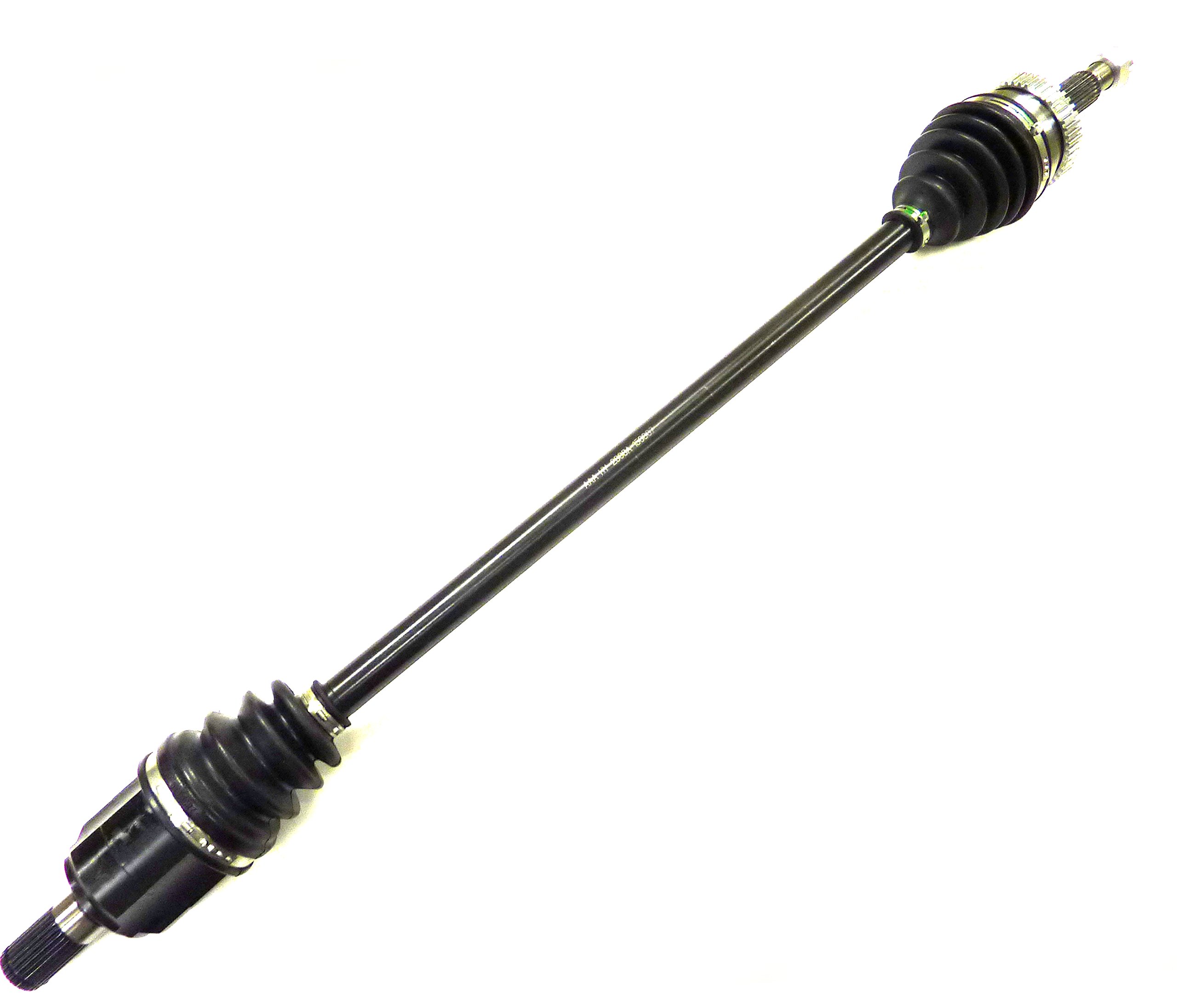 Amazon.com: DTA DT128082 Front Right, Passenger Side CV Axle