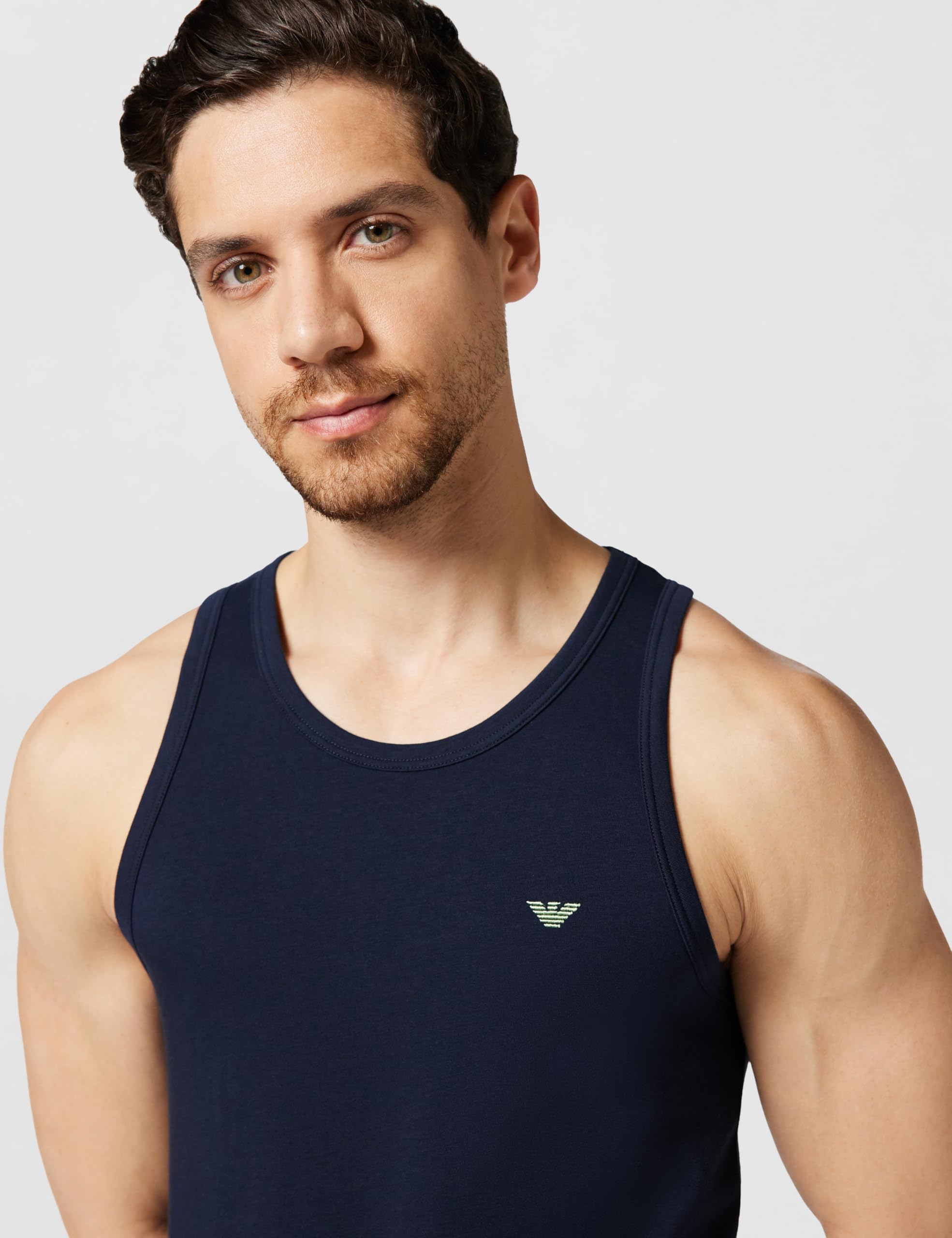 EMPORIO ARMANI Tank Canottiera Uomo