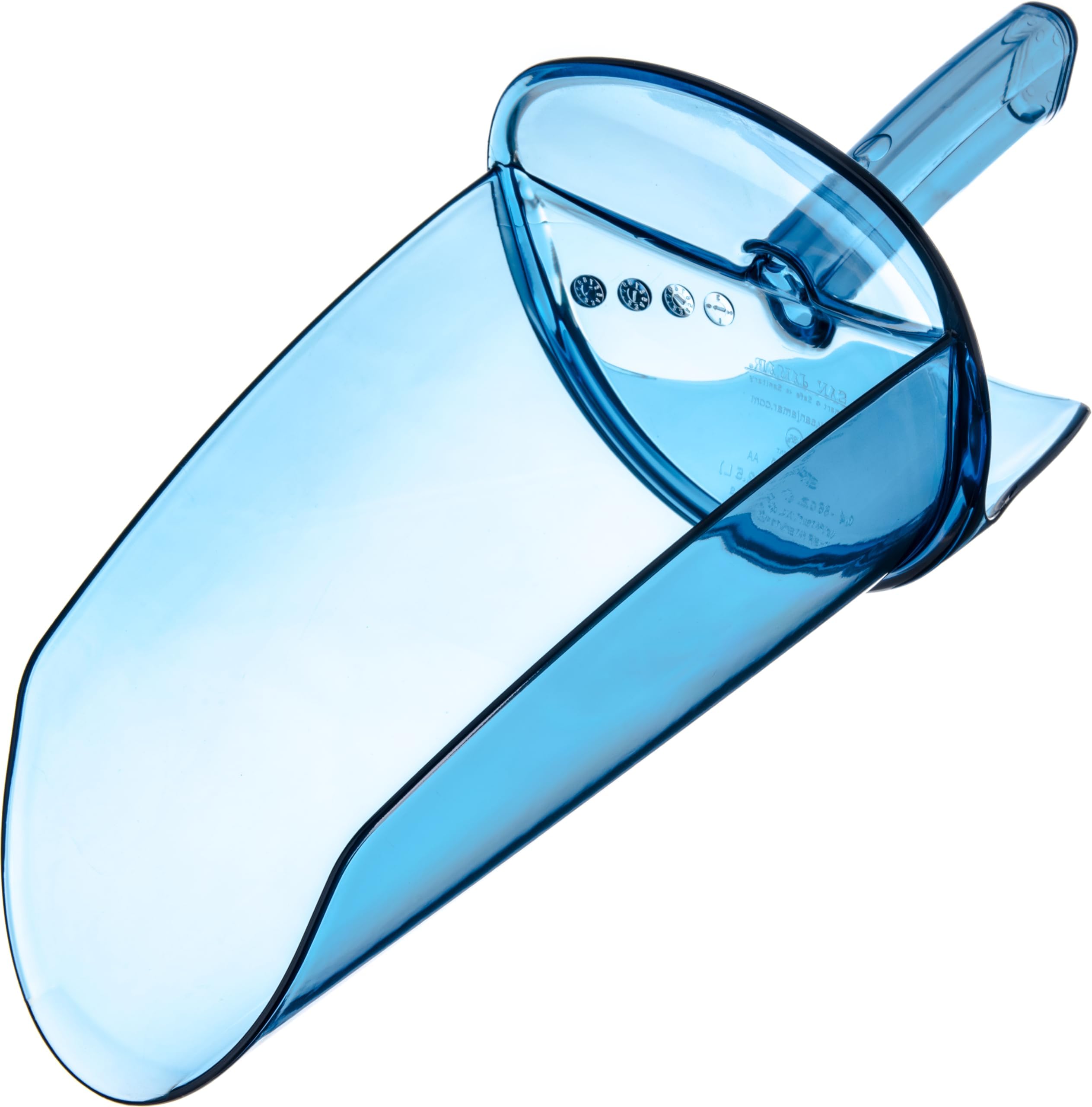 SCOOP W GUARD LARGE 64-86 OZ SI9000GR - 1 Each