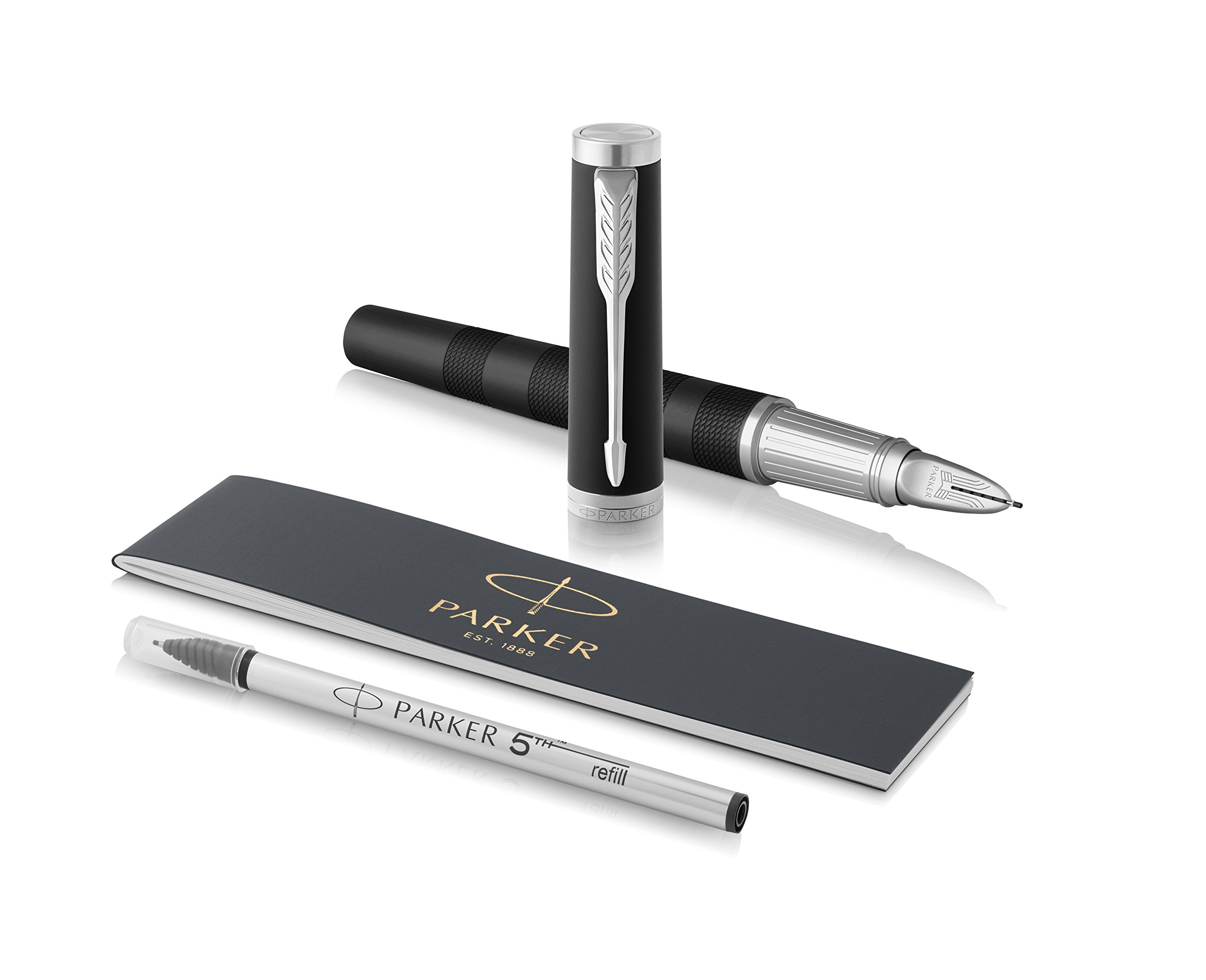 Parker ingenuity 5th technology pen, medium point with black ink