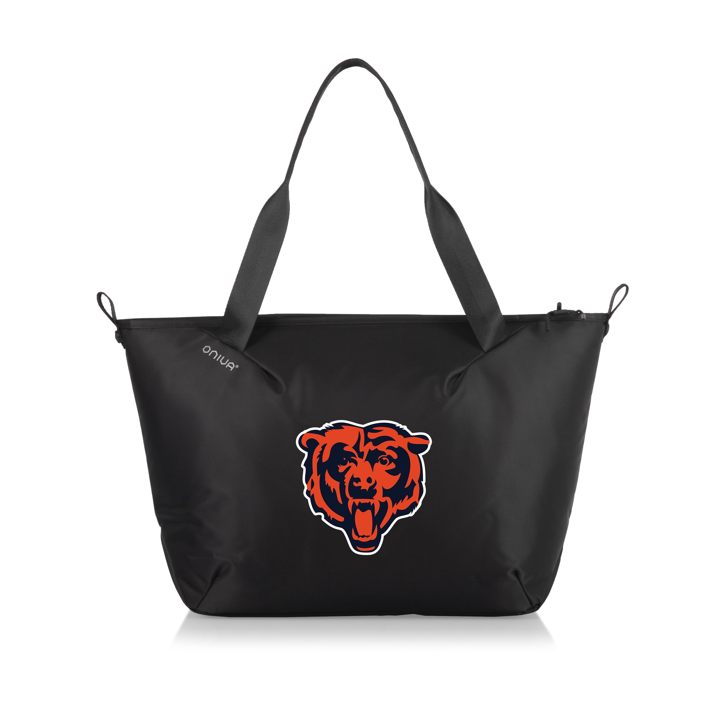 PICNIC TIME NFL Tarana Cooler Tote Bag made with Recycled Materials, Soft Cooler Tote Bag