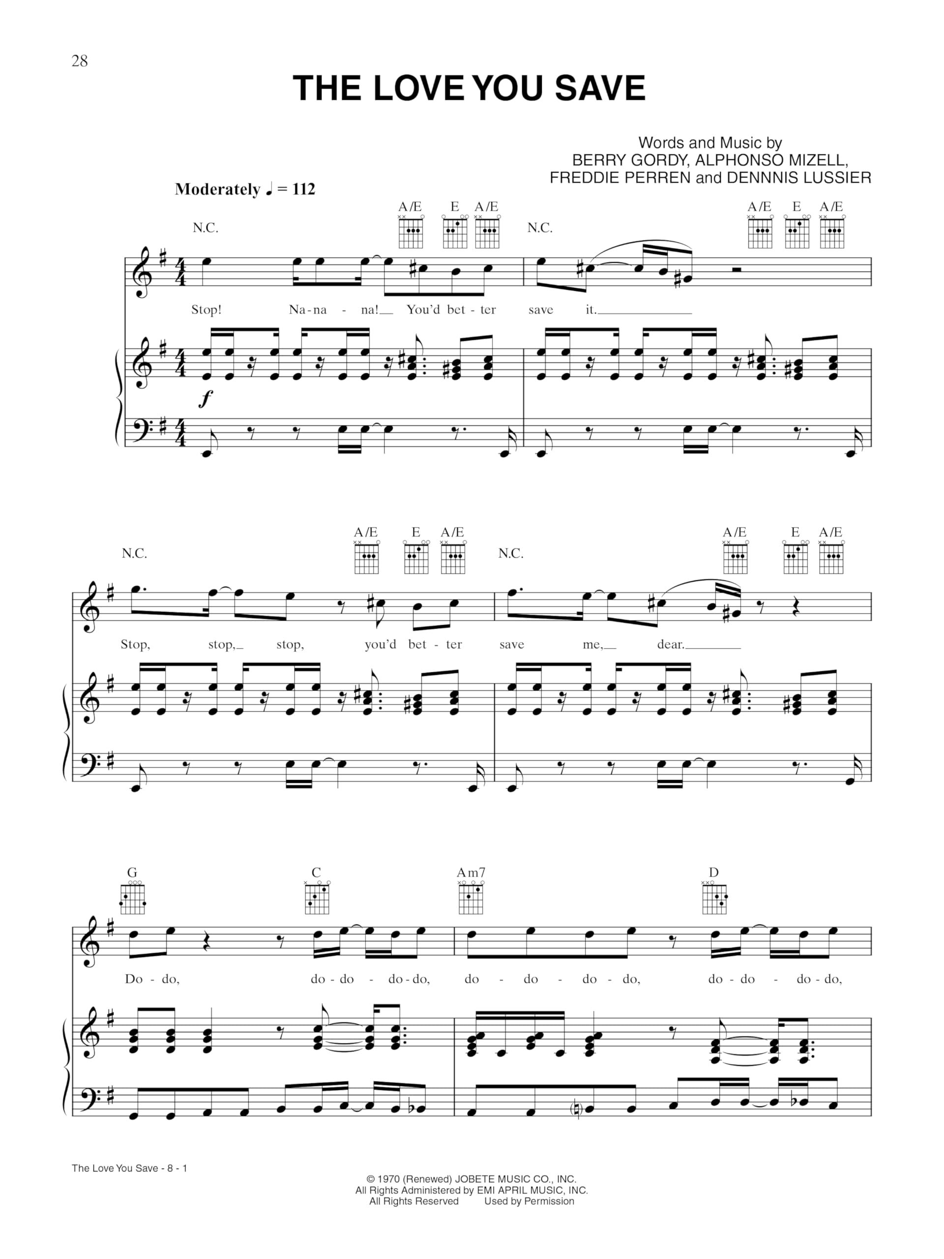 The Essential Michael Jackson: Piano/Vocal/chords