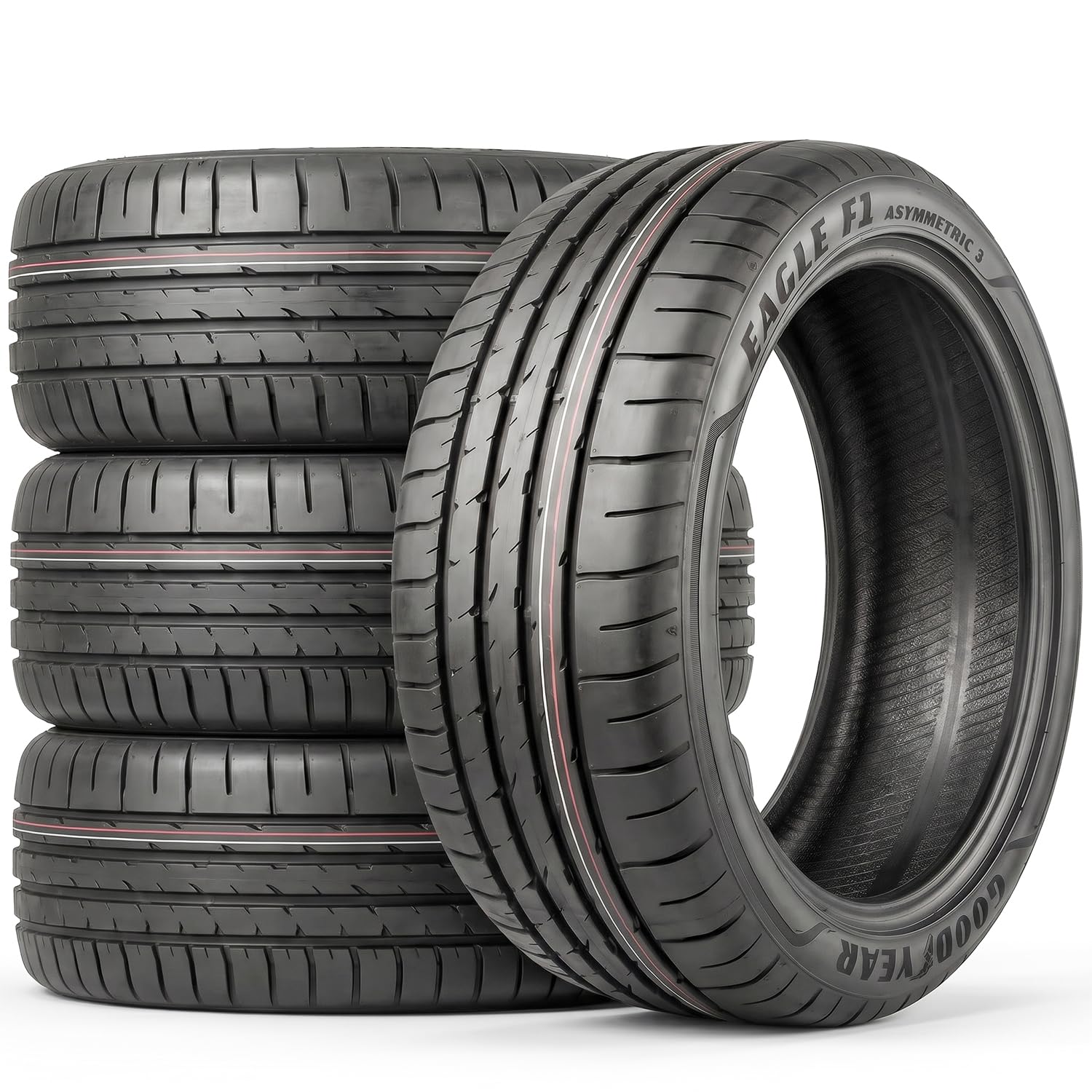 Goodyear Eagle F1 Asym 3-285/35R22 106W XL BLT | Truck/SUV High