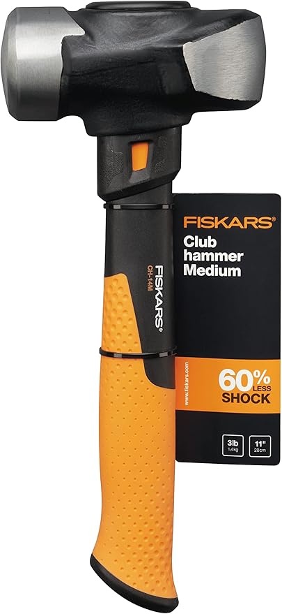 massette, outil de démolition