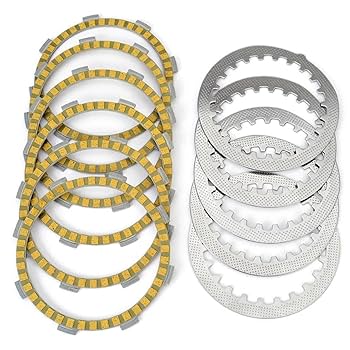 Amazon | クラッチプレート DT125用 DT125LCF DT125LC RD125LC用