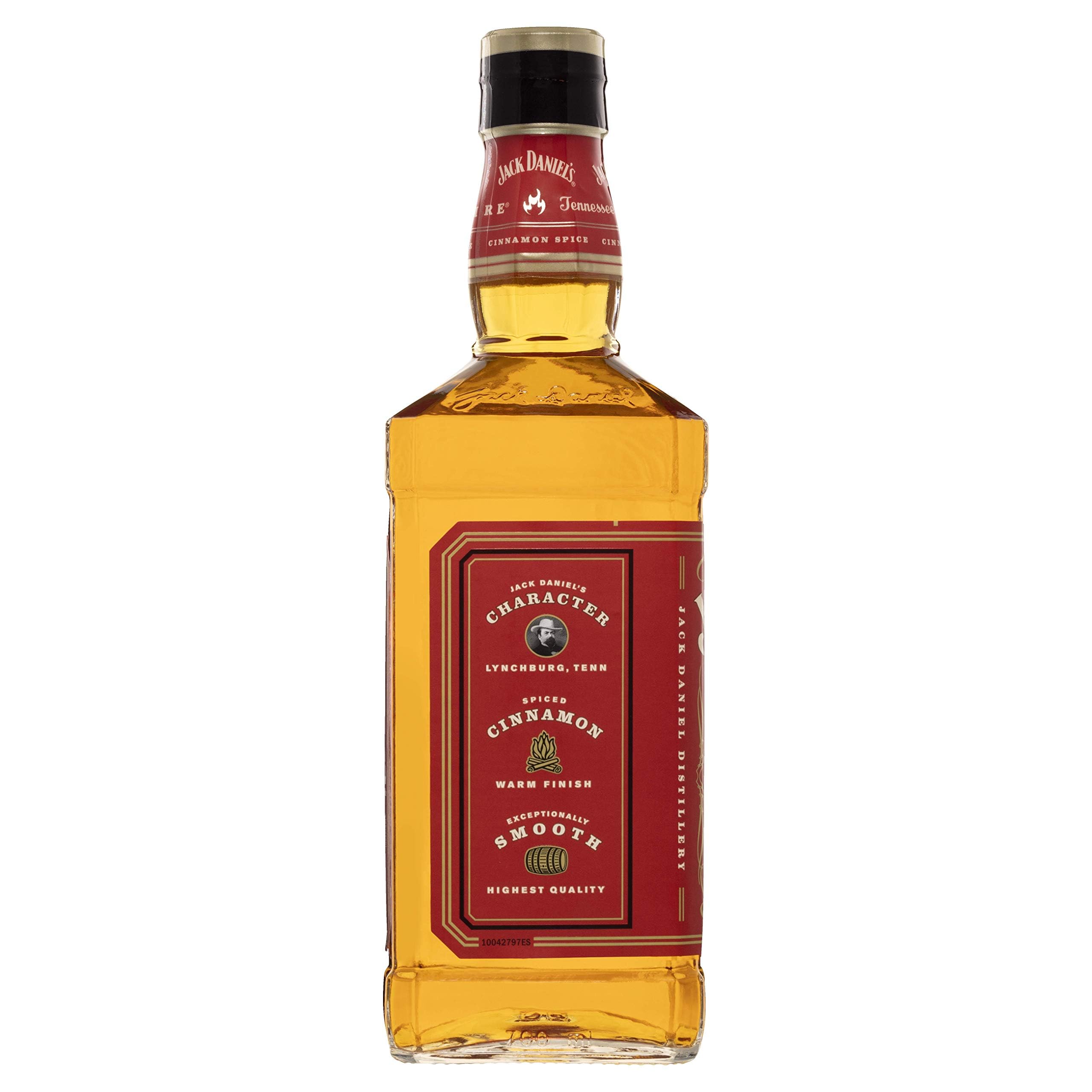 Whisky Jack Daniel's Fire Tennessee Whiskey 700ml | Amazon.com.br