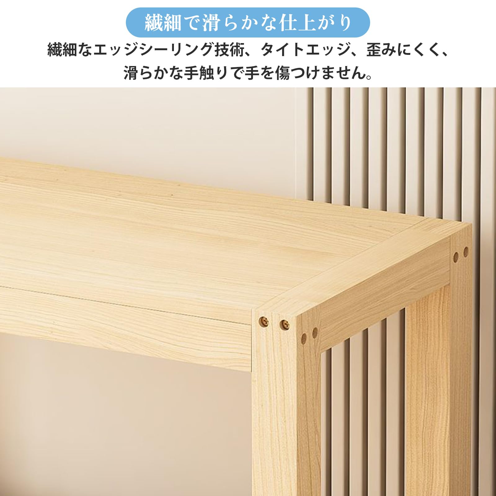 Amazon.co.jp: YNAGYES 水槽台 金魚 水槽 置く台 2段 木製棚 60cm用