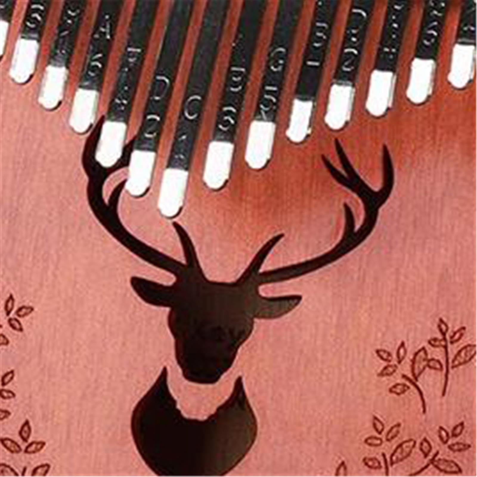 Solidna Kalimba Praktyczny Fortepian Kalimba Finger