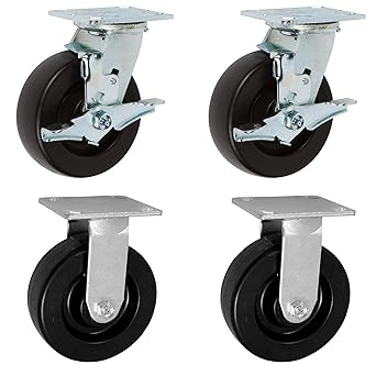 ICON Caster Wheels 6
