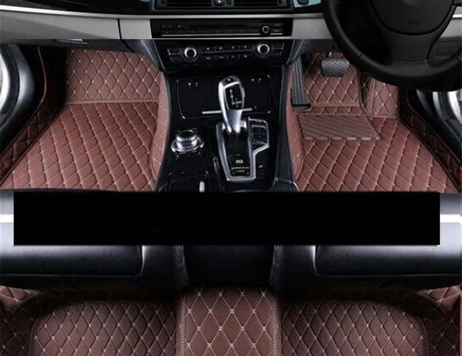 Tapis de sol intérieur pour MG 4 EV : une protection durable ajustée à votre Mulan EH32