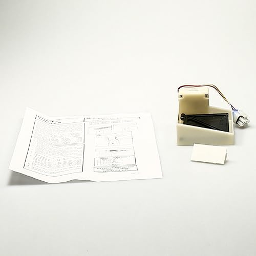 Miniatura 1 de GE WR49X10107 - Conjunto de control de amortiguador original OEM para refrigeradores GE