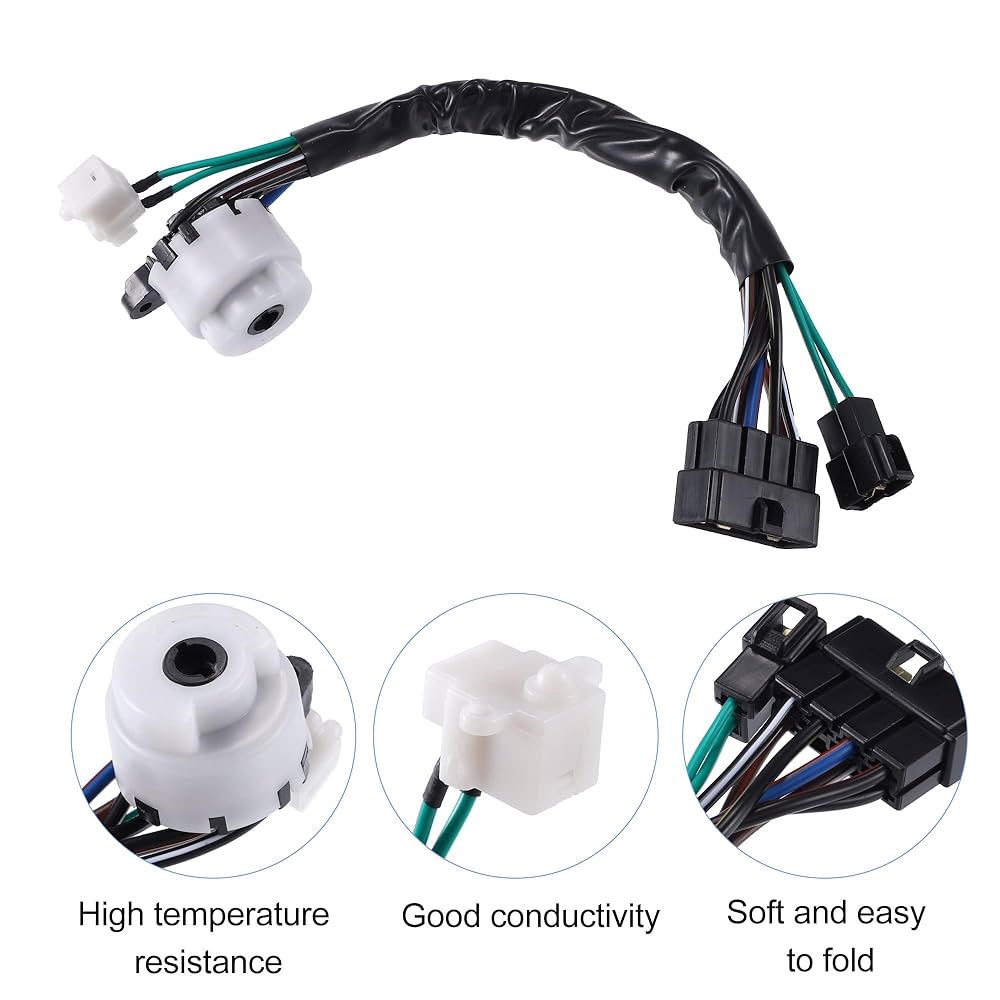 のいっち Amazon.com: X AUTOHAUX 1 Pcs 84450-35060 Ignition Switch