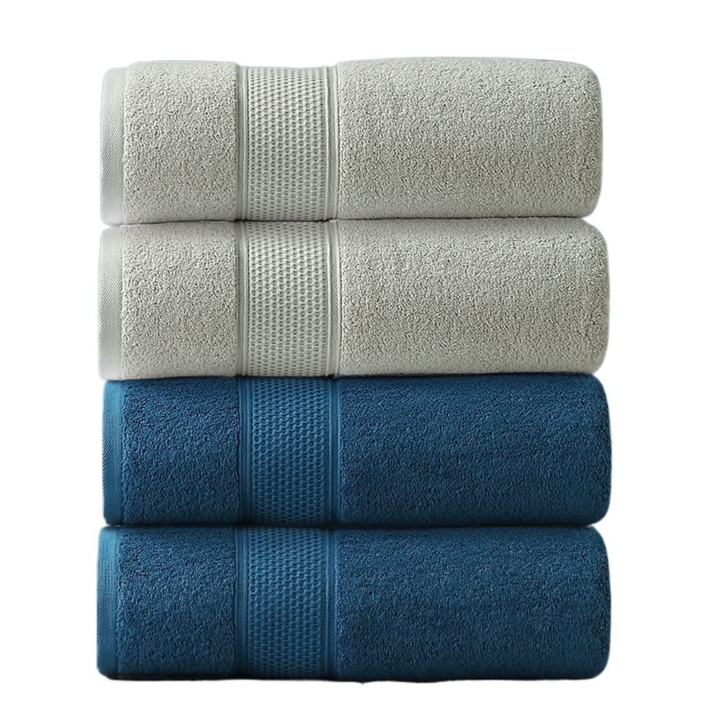 Serviette de cheveux en coton pour votre routine de lavage du visage ménager