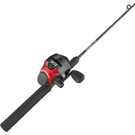 zebco children's fishing pole