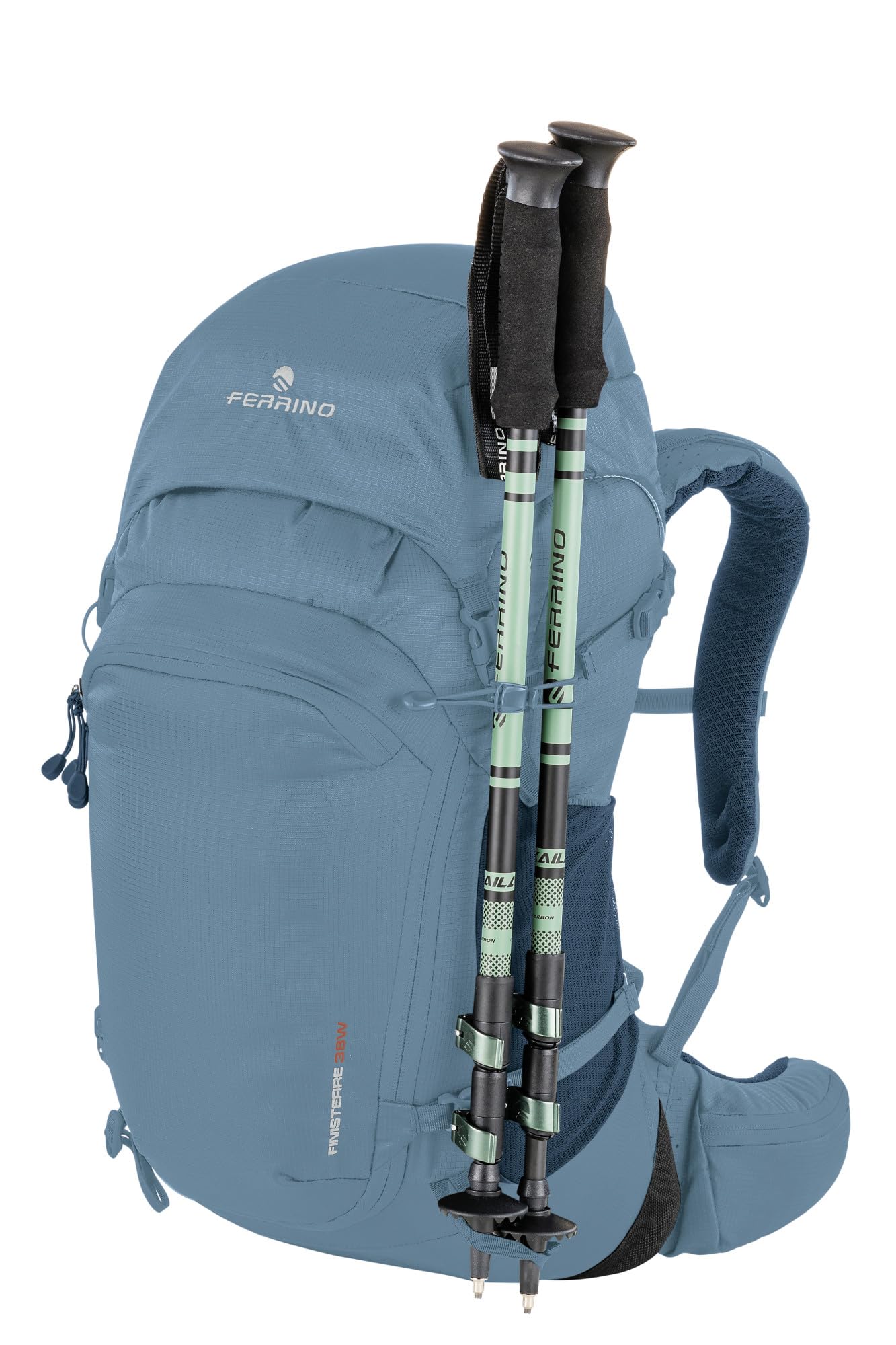 Ferrino Finisterre 38 Lady plecak trekkingowy i turystyczny