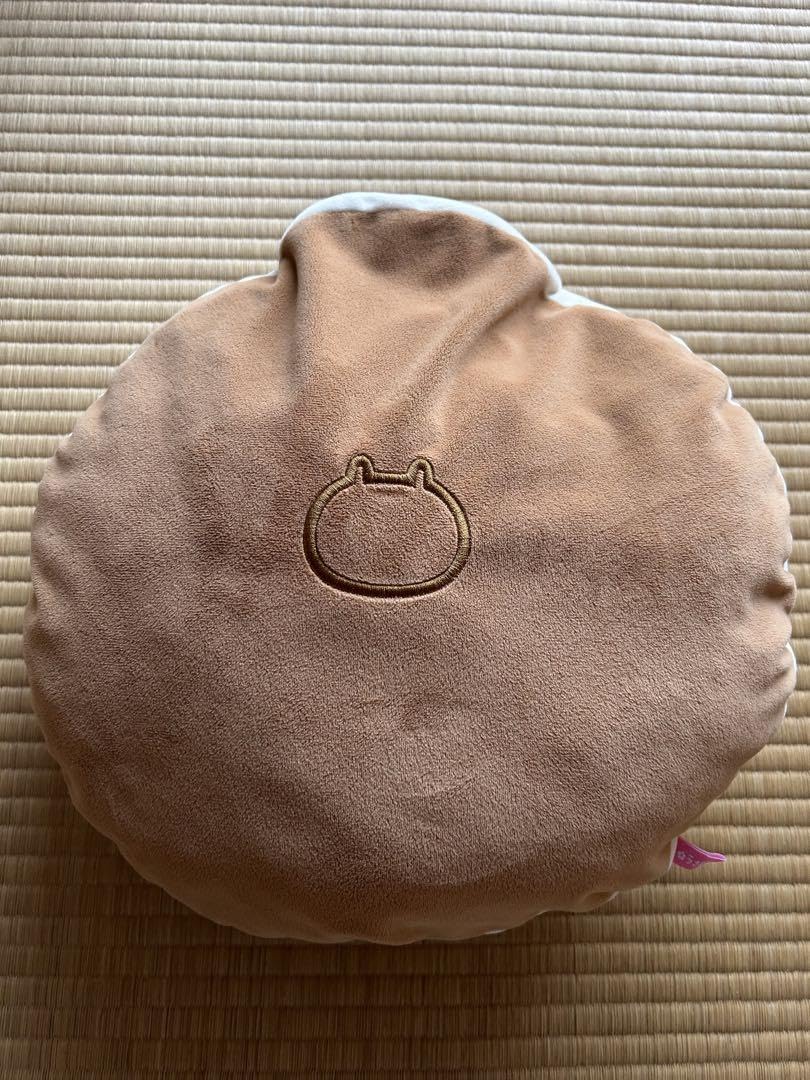 Amazon.co.jp: うさまる おふとぅんどらやき ぬいぐるみ : おもちゃ