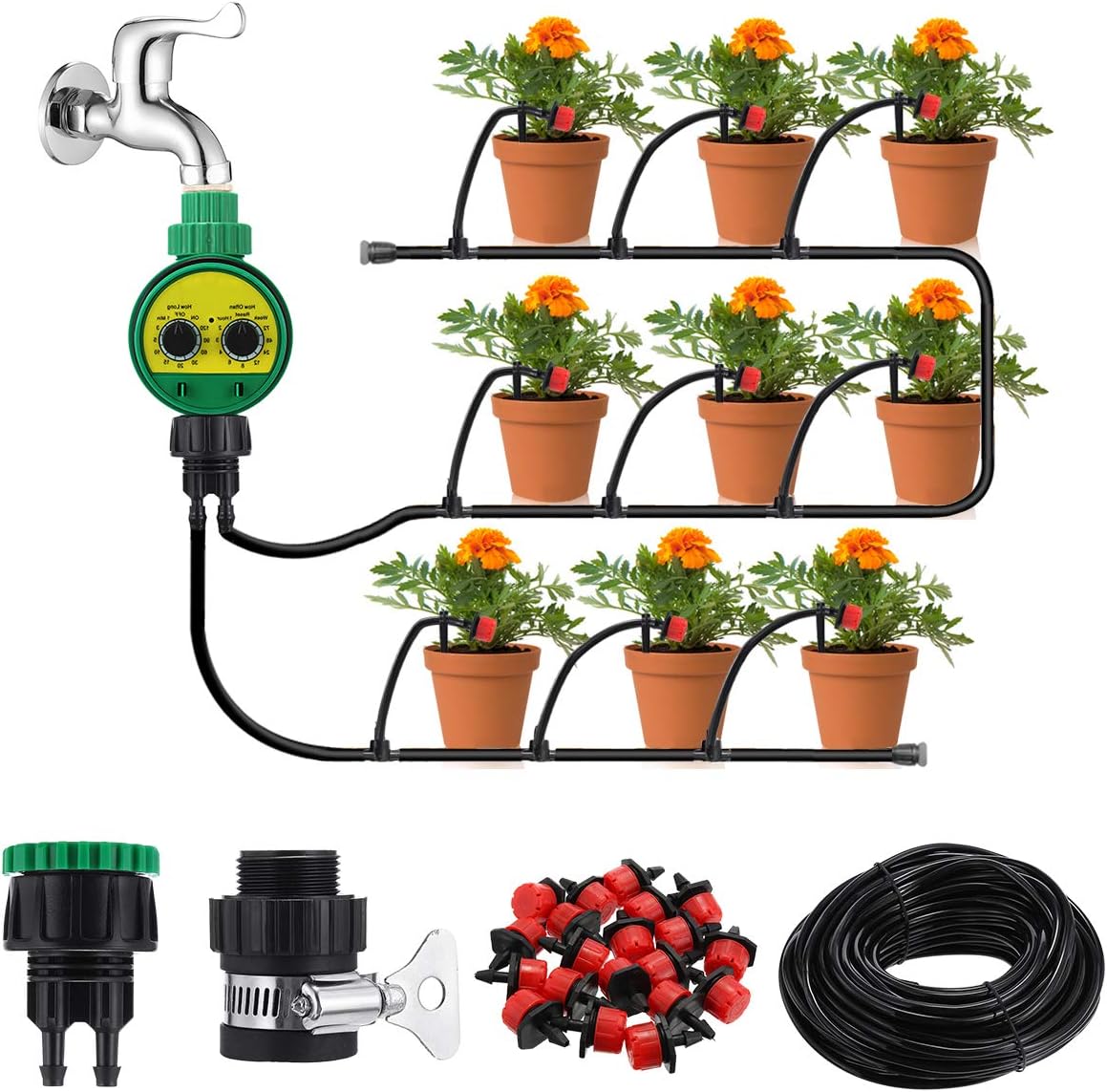 kit di irrigazione auricolare per cani