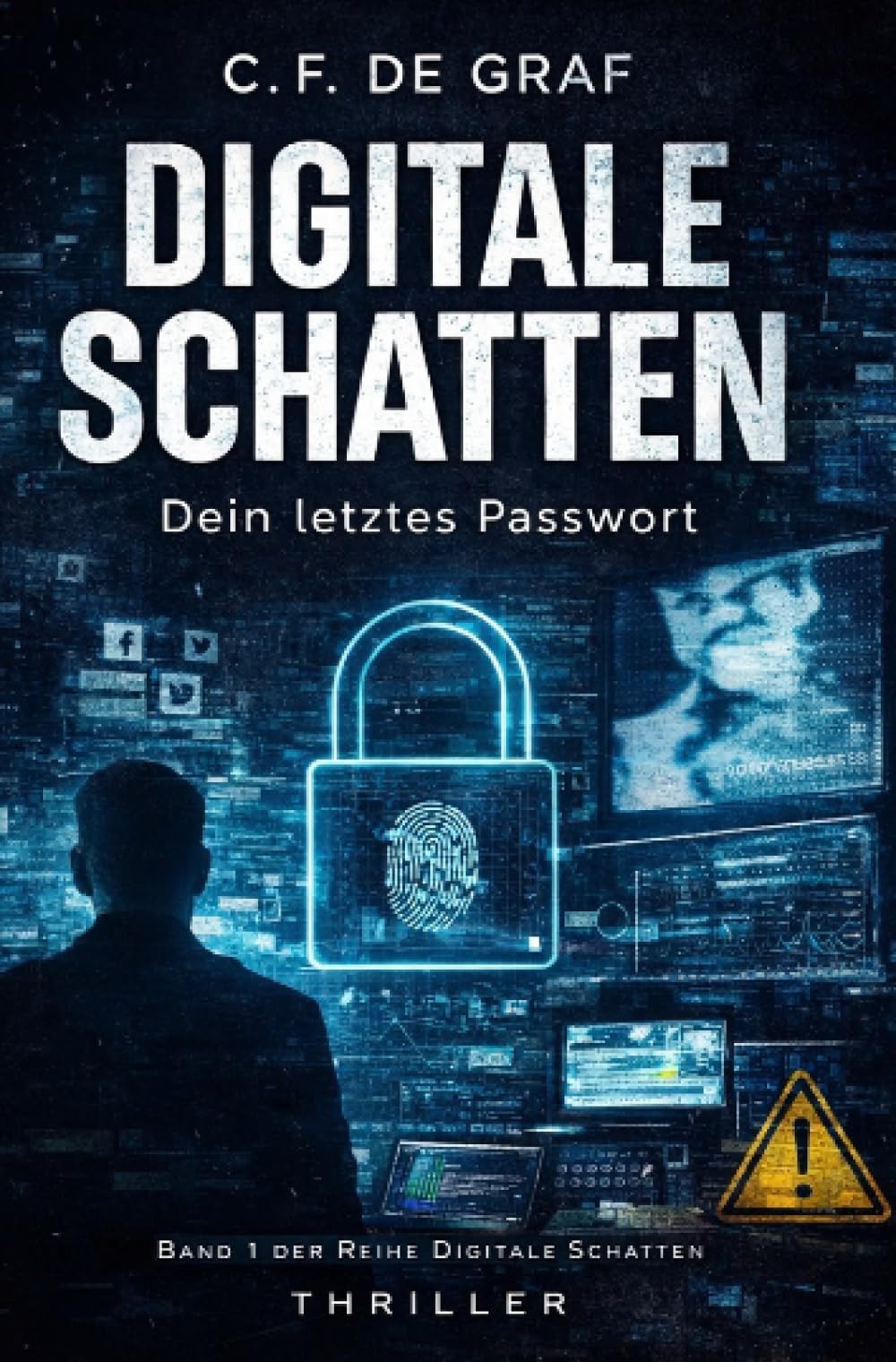 Digitale Schatten: Dein letztes Passwort