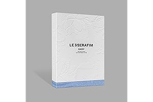 LE SSERAFIM 3rd Mini Album 'EASY' Vol. 2