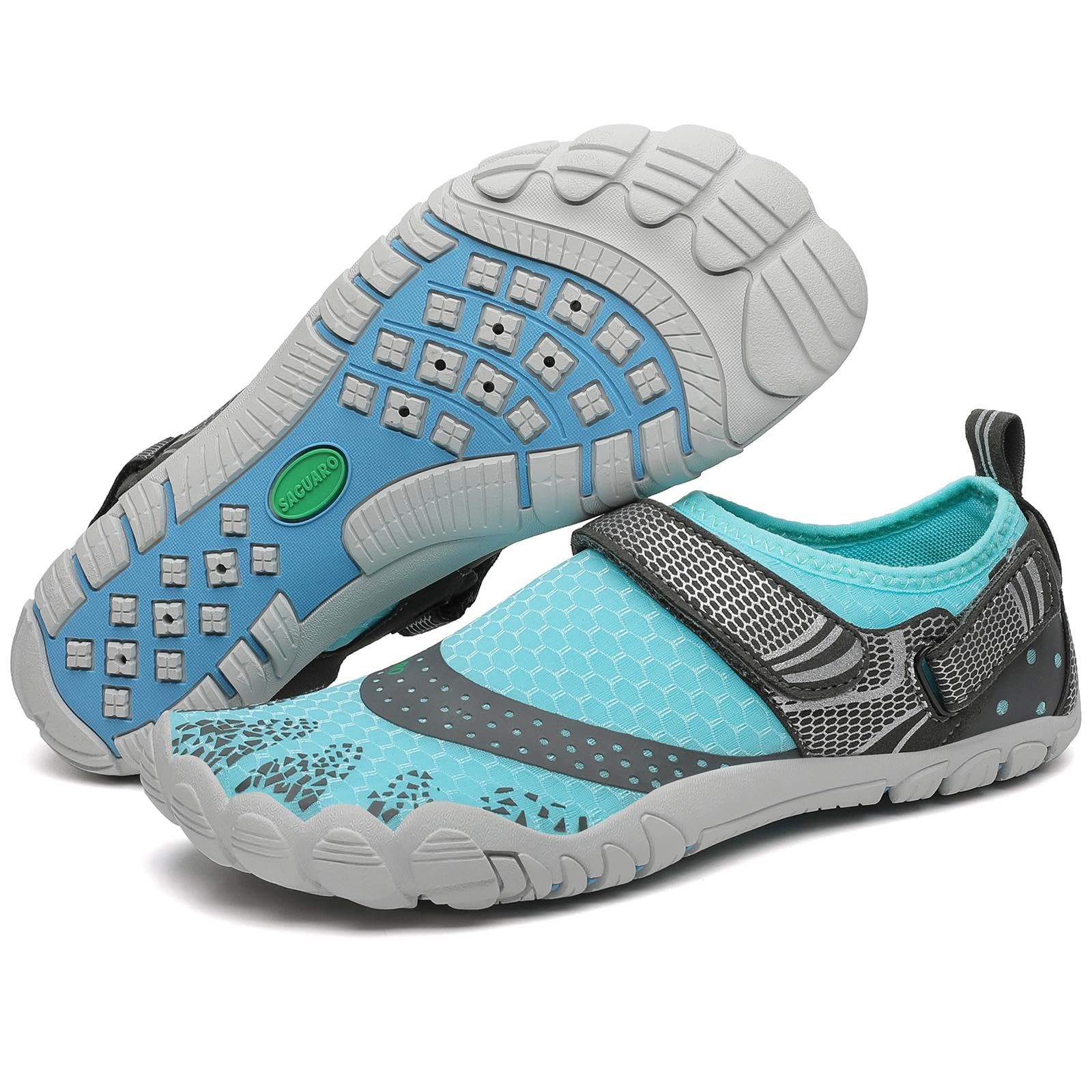 SAGUARO Quick-Dry Swiming Aqua Surf Shoe