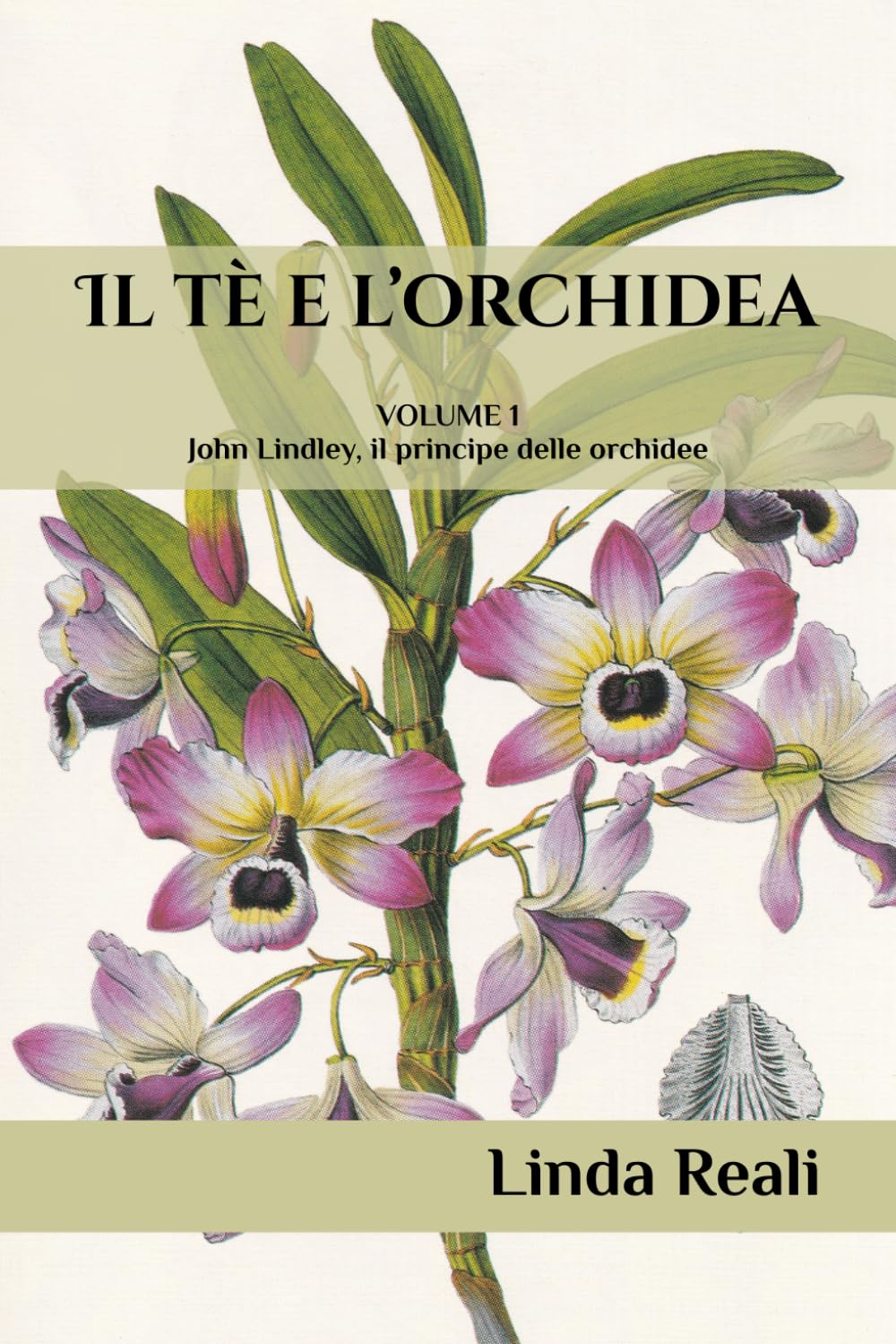 Il tè e l’orchidea: John Lindley, il principe delle orchidee (Il tè e l'orchidea, edizione illustrata)