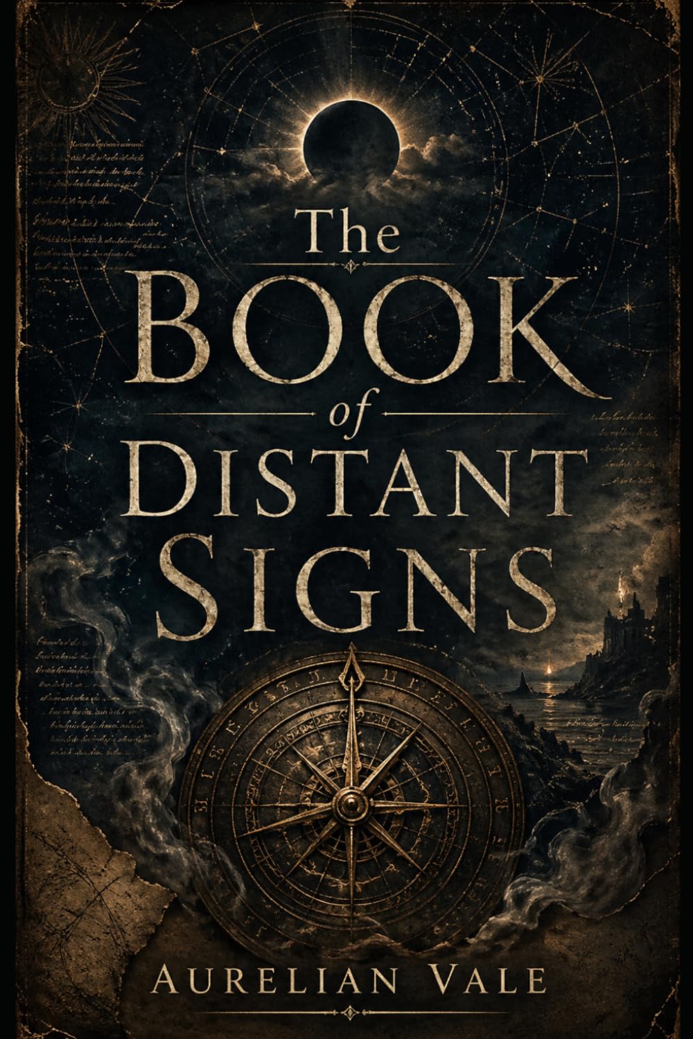 The BOOK of DISTANT SIGNS: One Hundred Strange Prophecies for an Unwritten Future: 1 (The Distant Signs Collection)