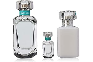 Unveiling Elegance: Tiffany & Co.'s Exemplary 3-Piece Gift Set for Women