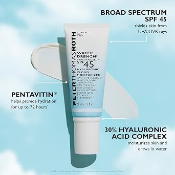 Peter Thomas Roth | Water Drench Hydra-Besties 7-Piece Travel Kit